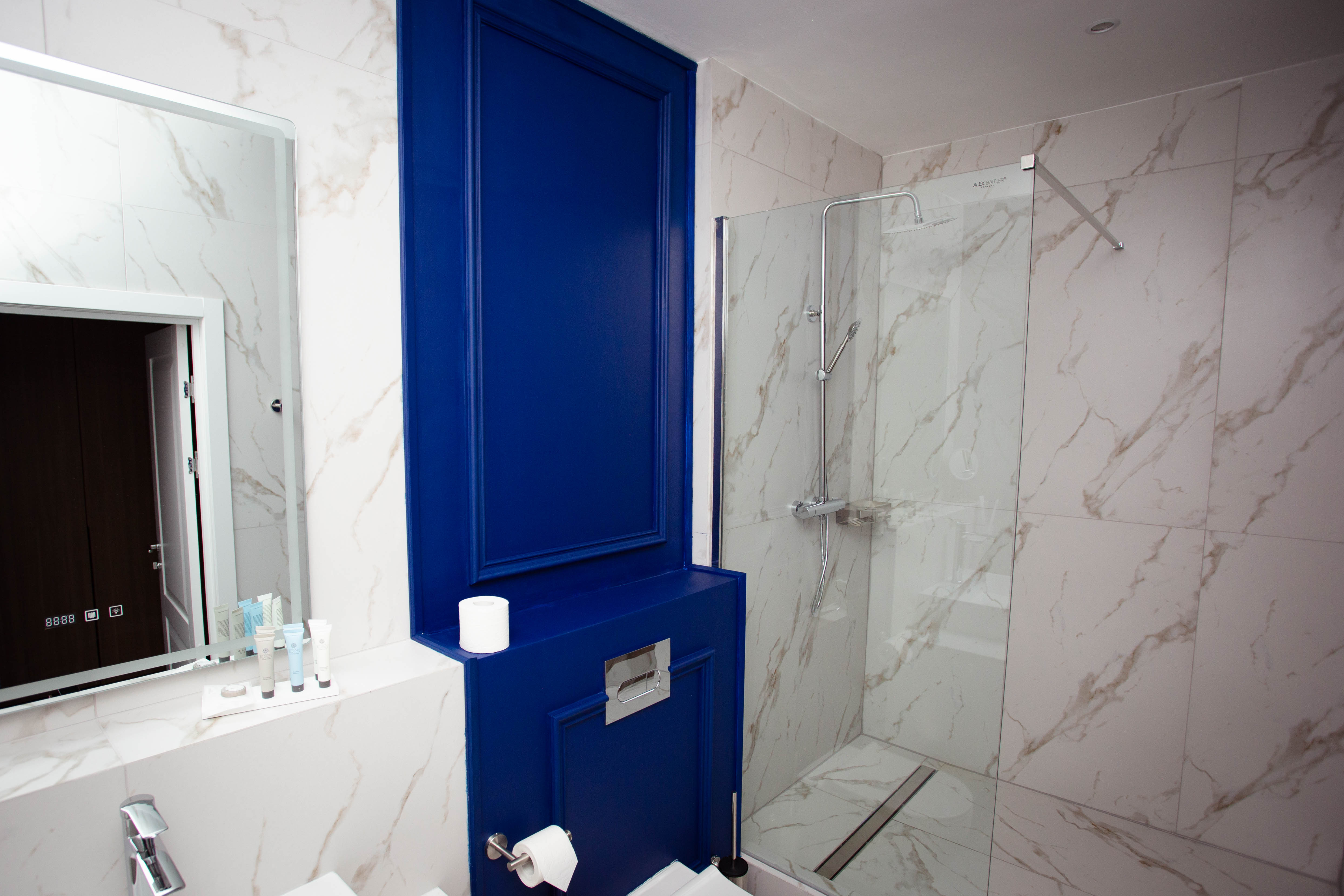 Стандартный двухместный номер с 1 кроватью или 2 отдельными кроватями