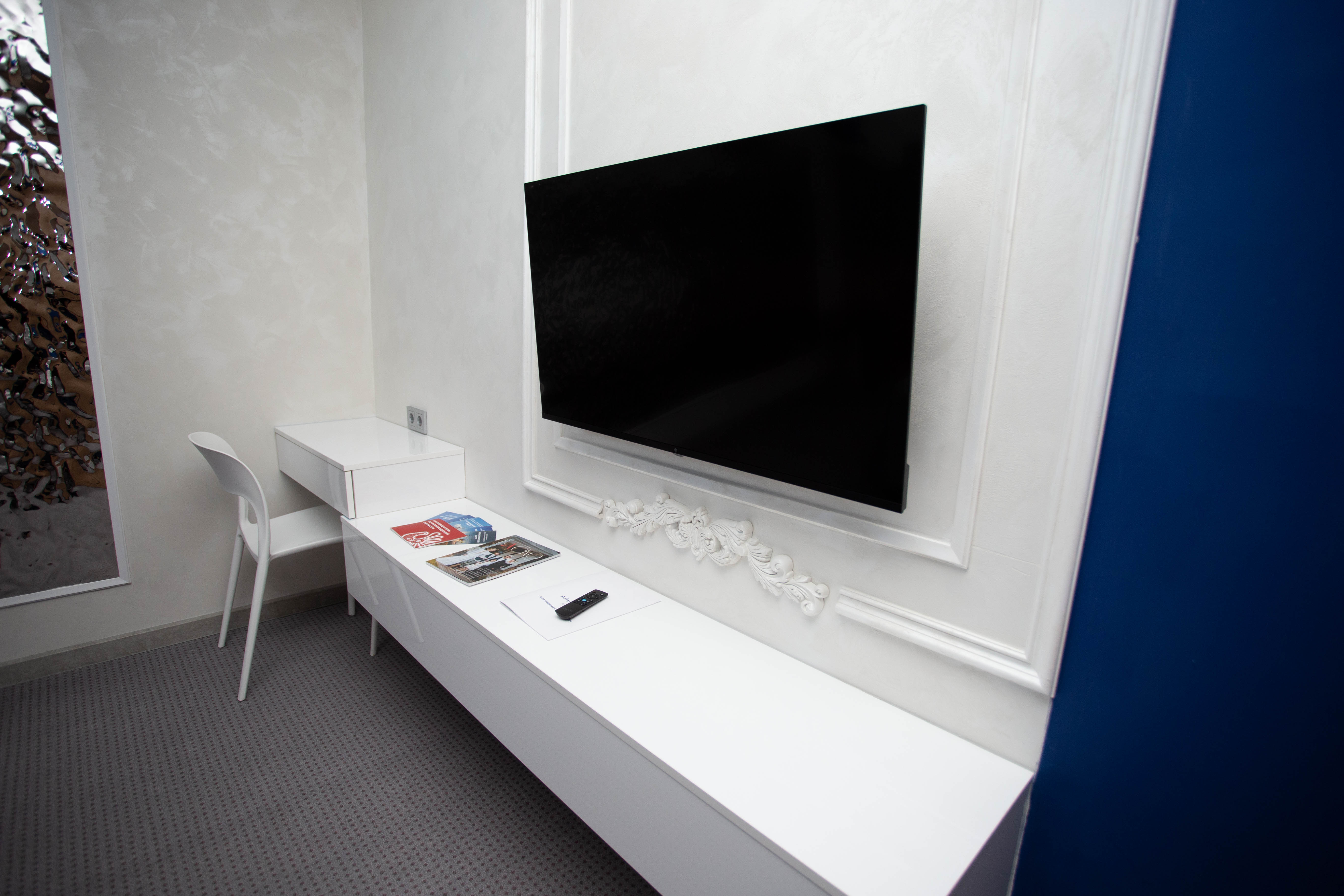 Двухместный номер с 1 кроватью или 2 отдельными кроватями