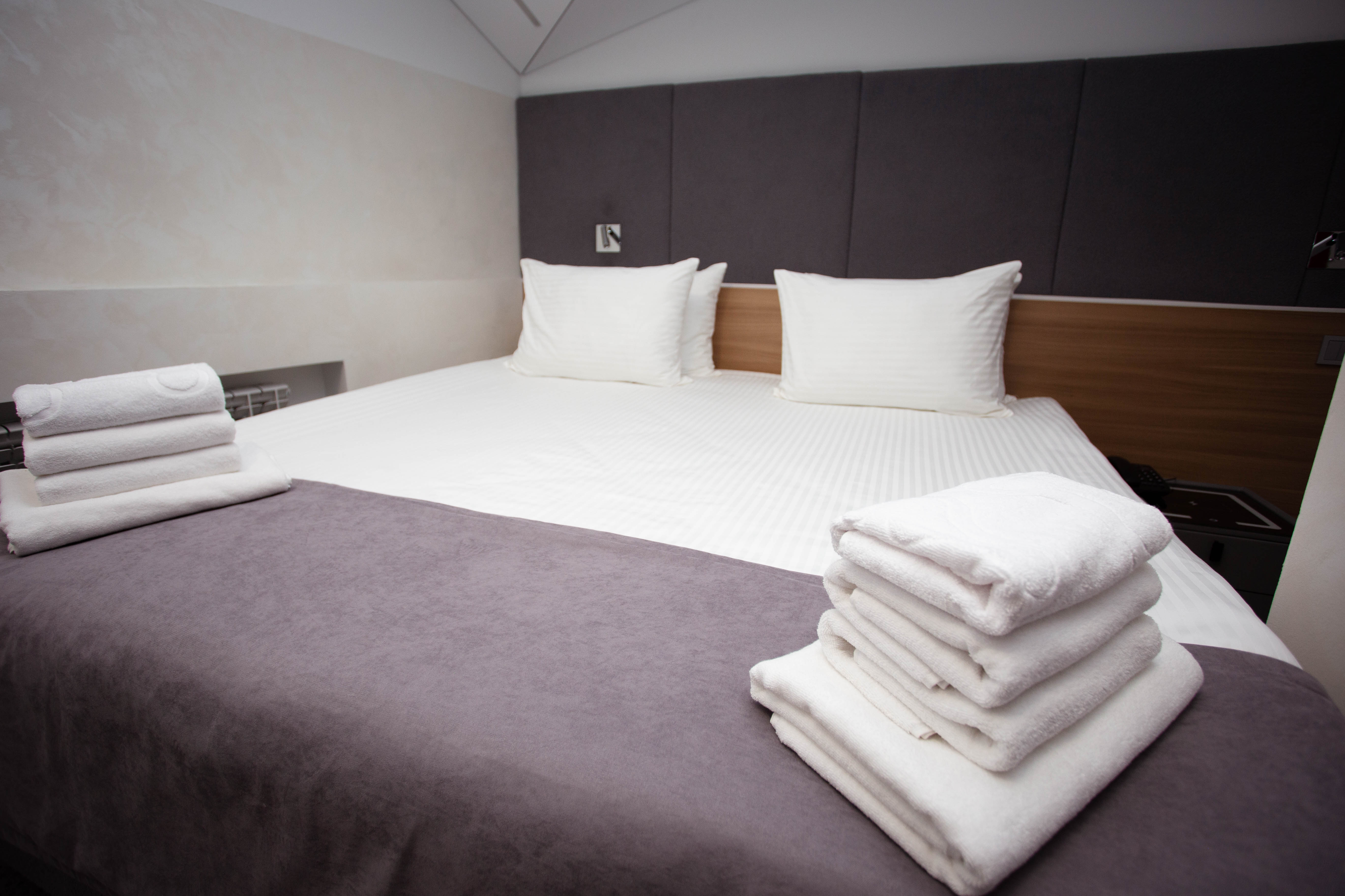 Люкс с 1 спальней