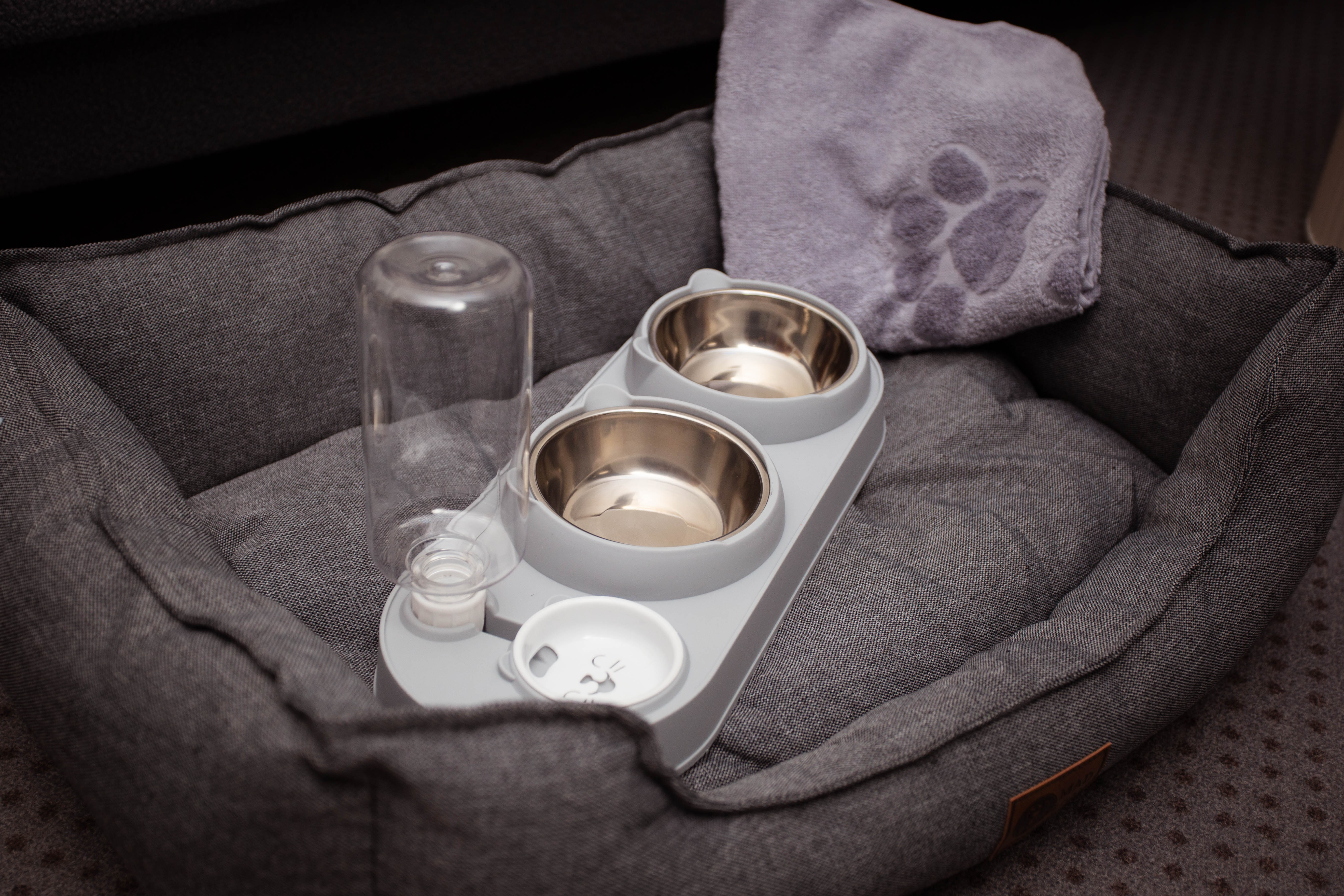 Стандартный двухместный номер с 1 кроватью или 2 отдельными кроватями