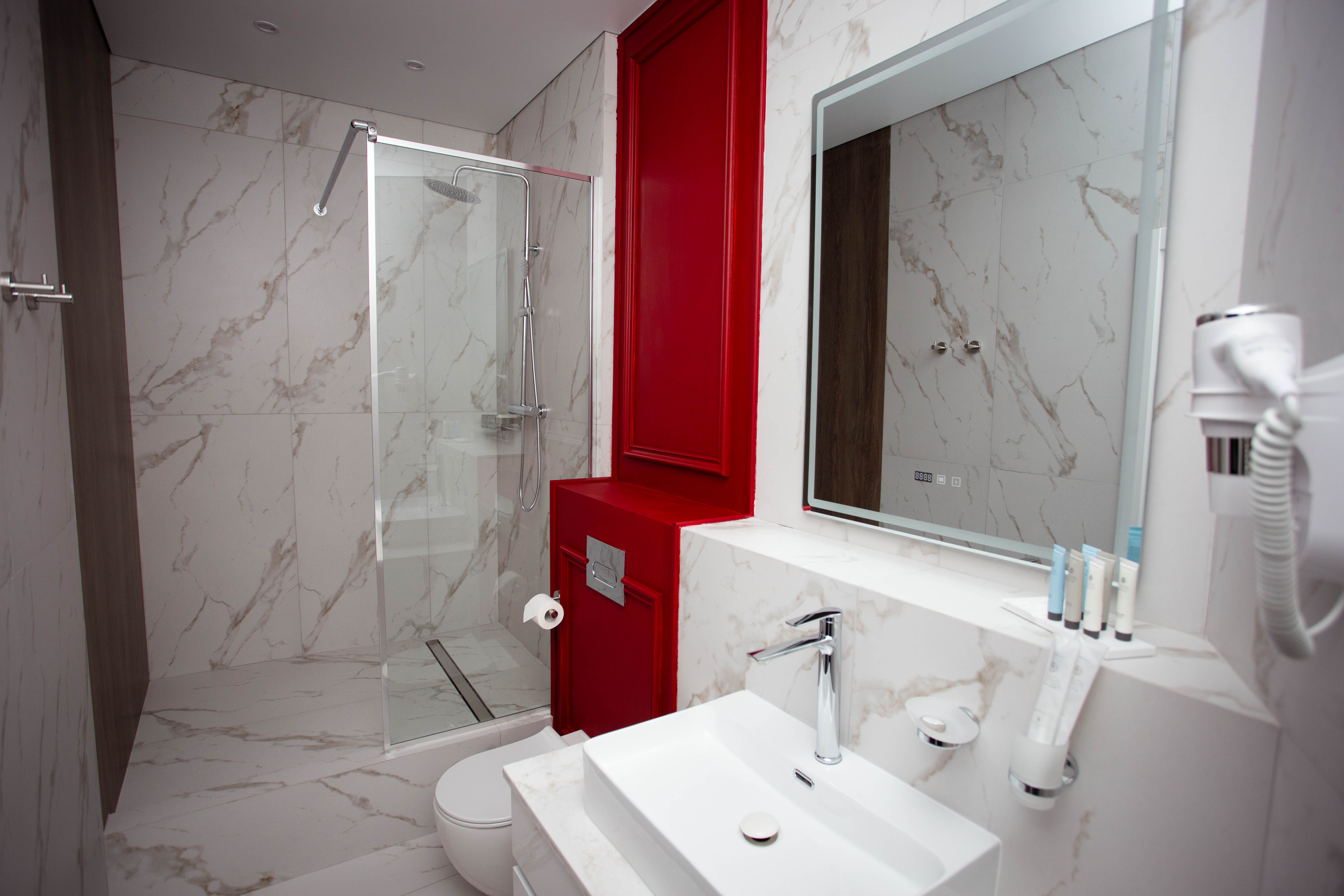 Люкс с 1 спальней