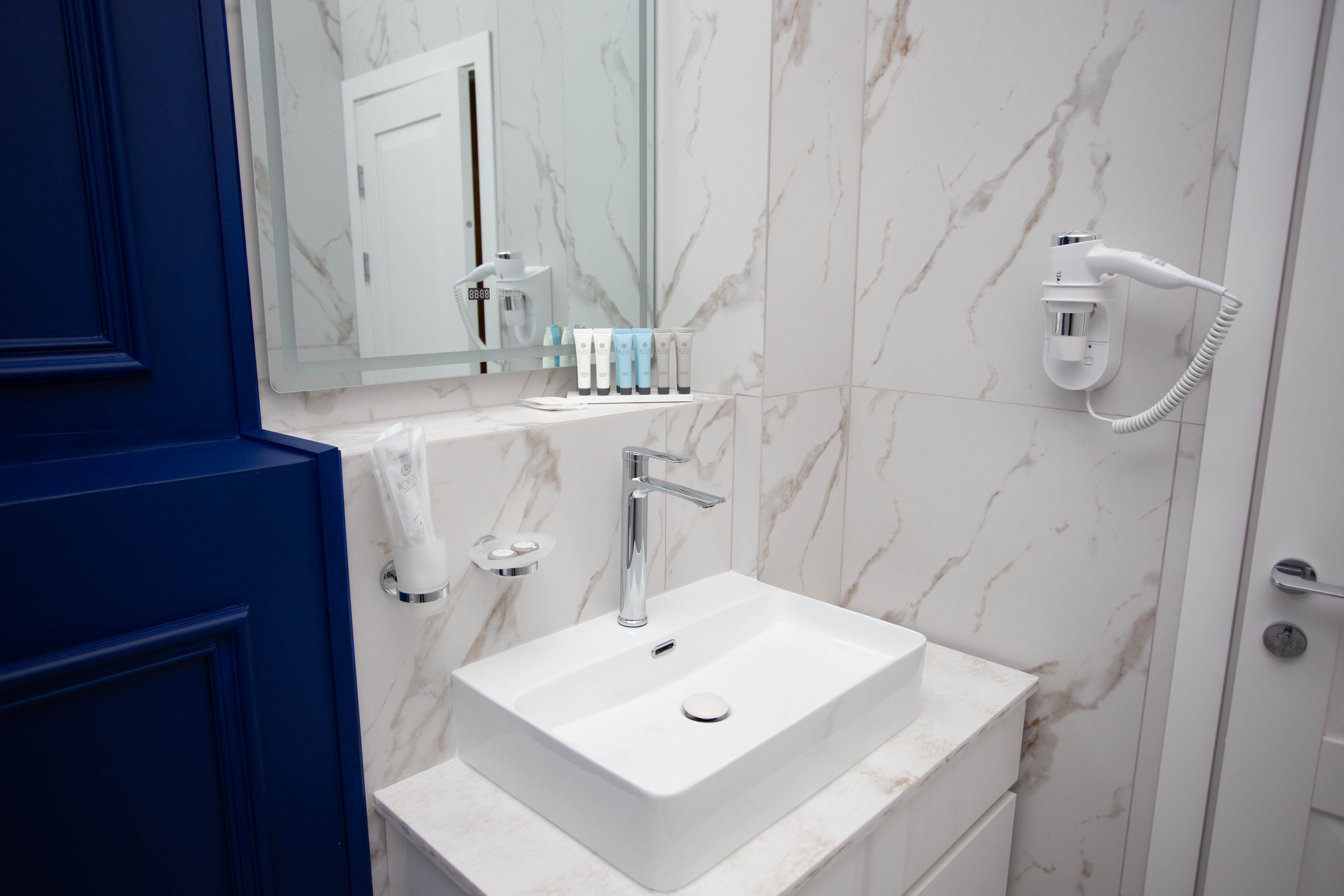 Улучшенный семейный номер