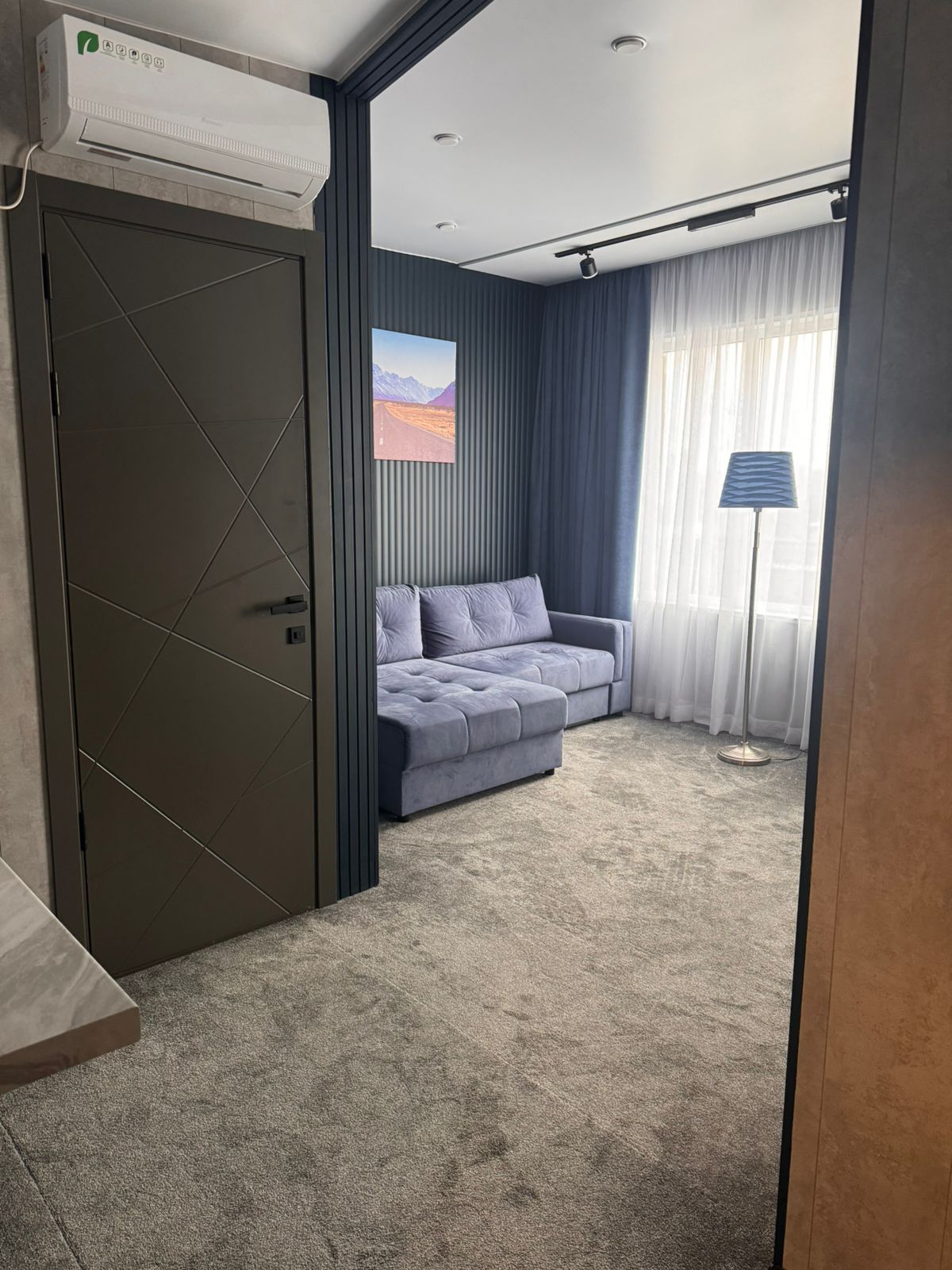 Двухместный номер Делюкс с 1 кроватью