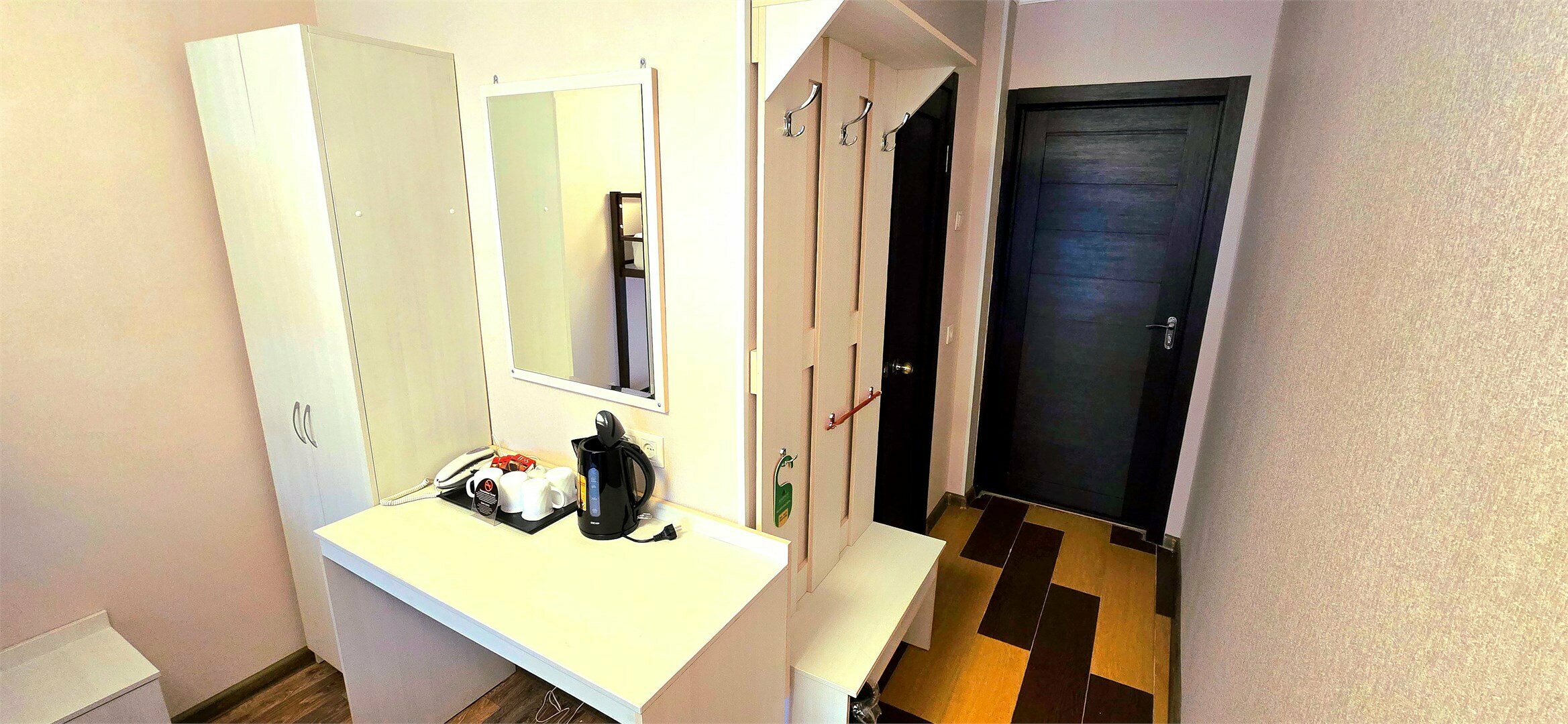 Классический четырехместный номер