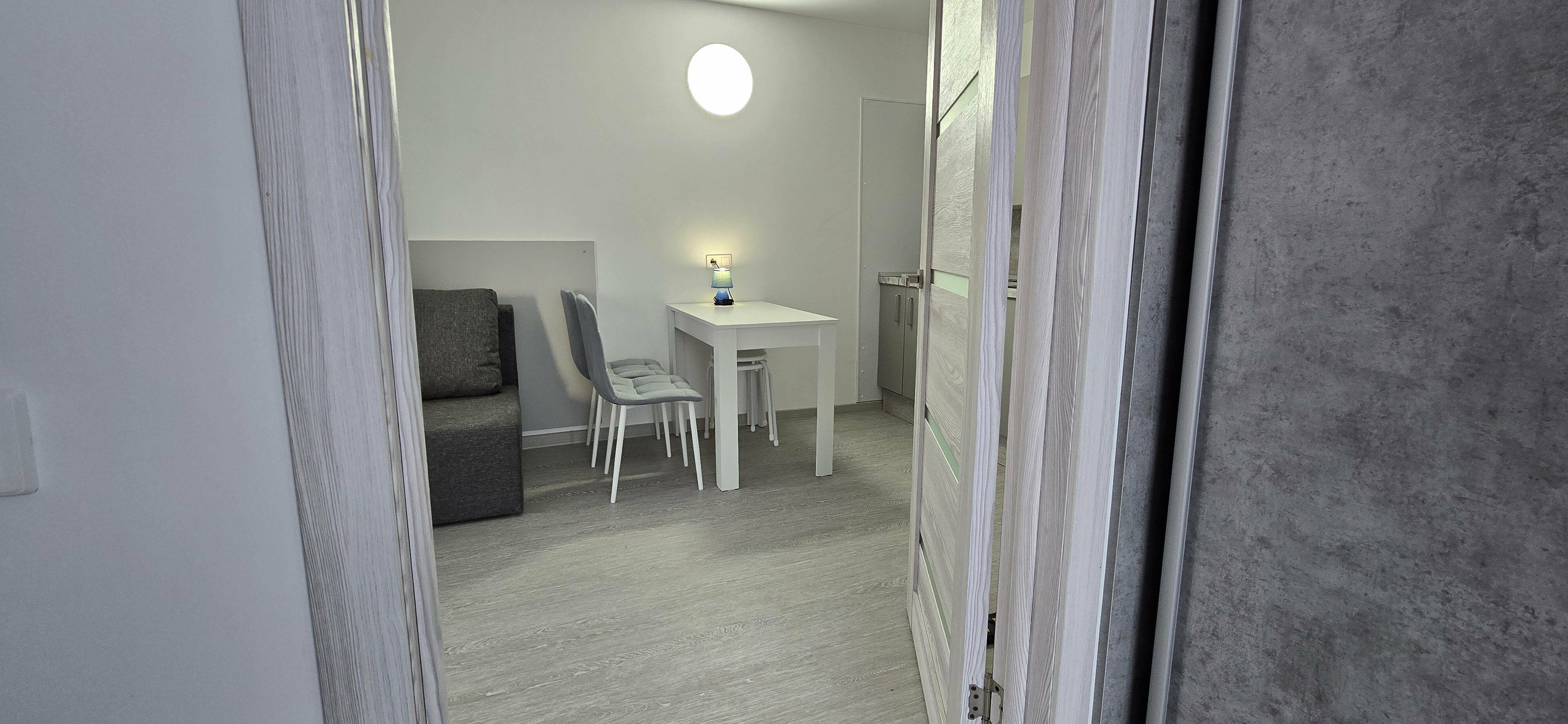 Семейный номер с душем