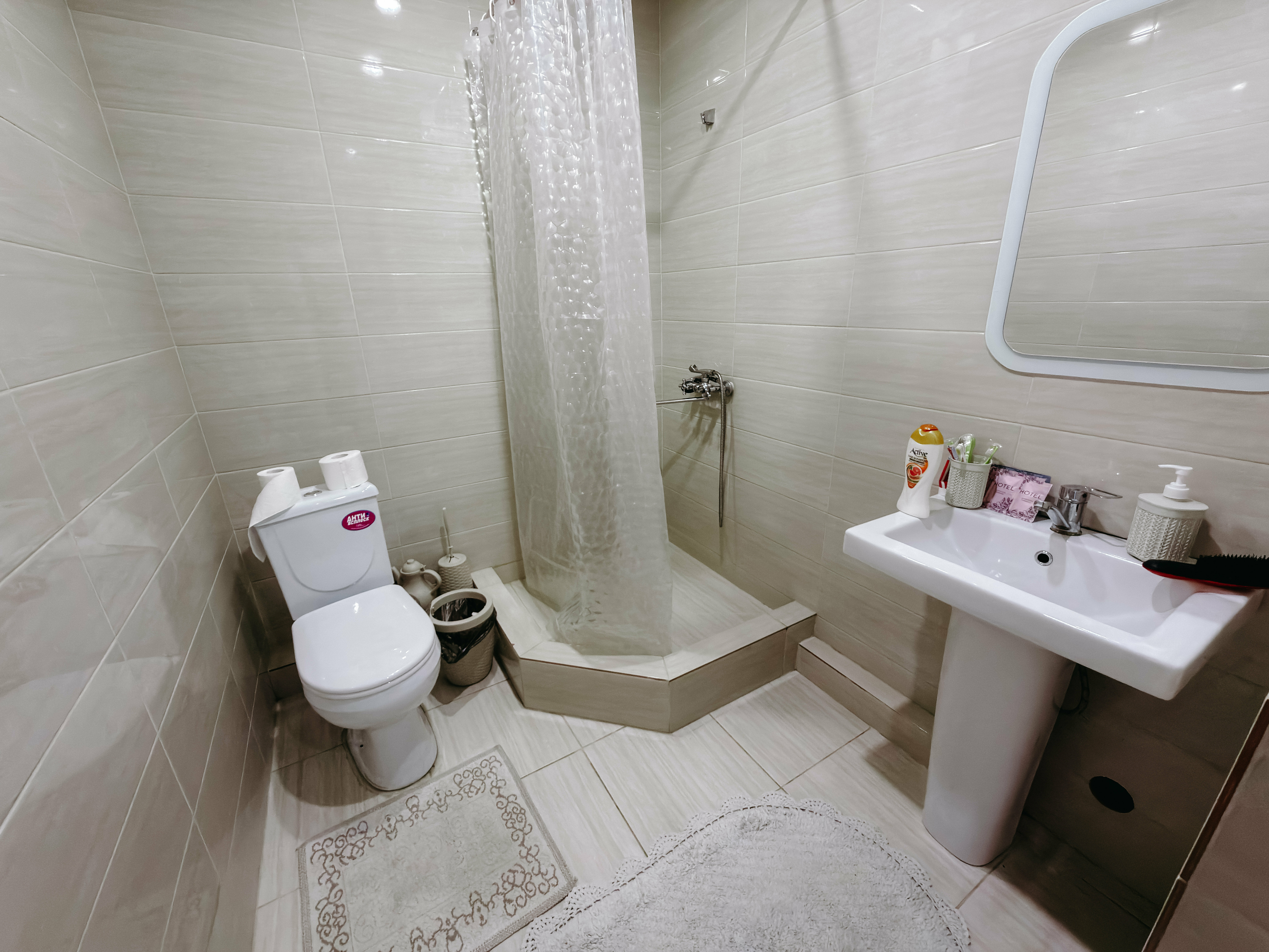 Четырехместный номер