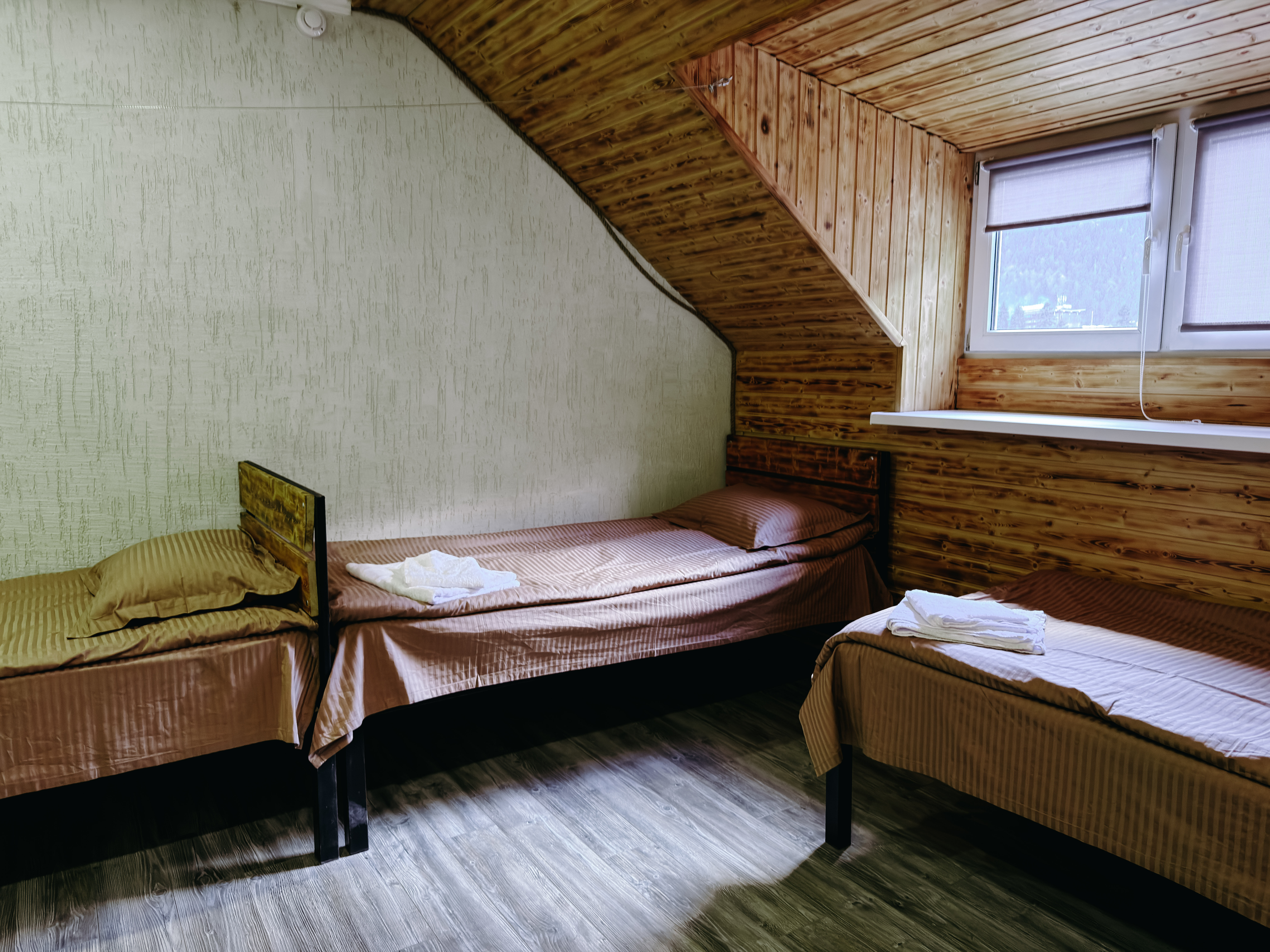 Четырехместный номер