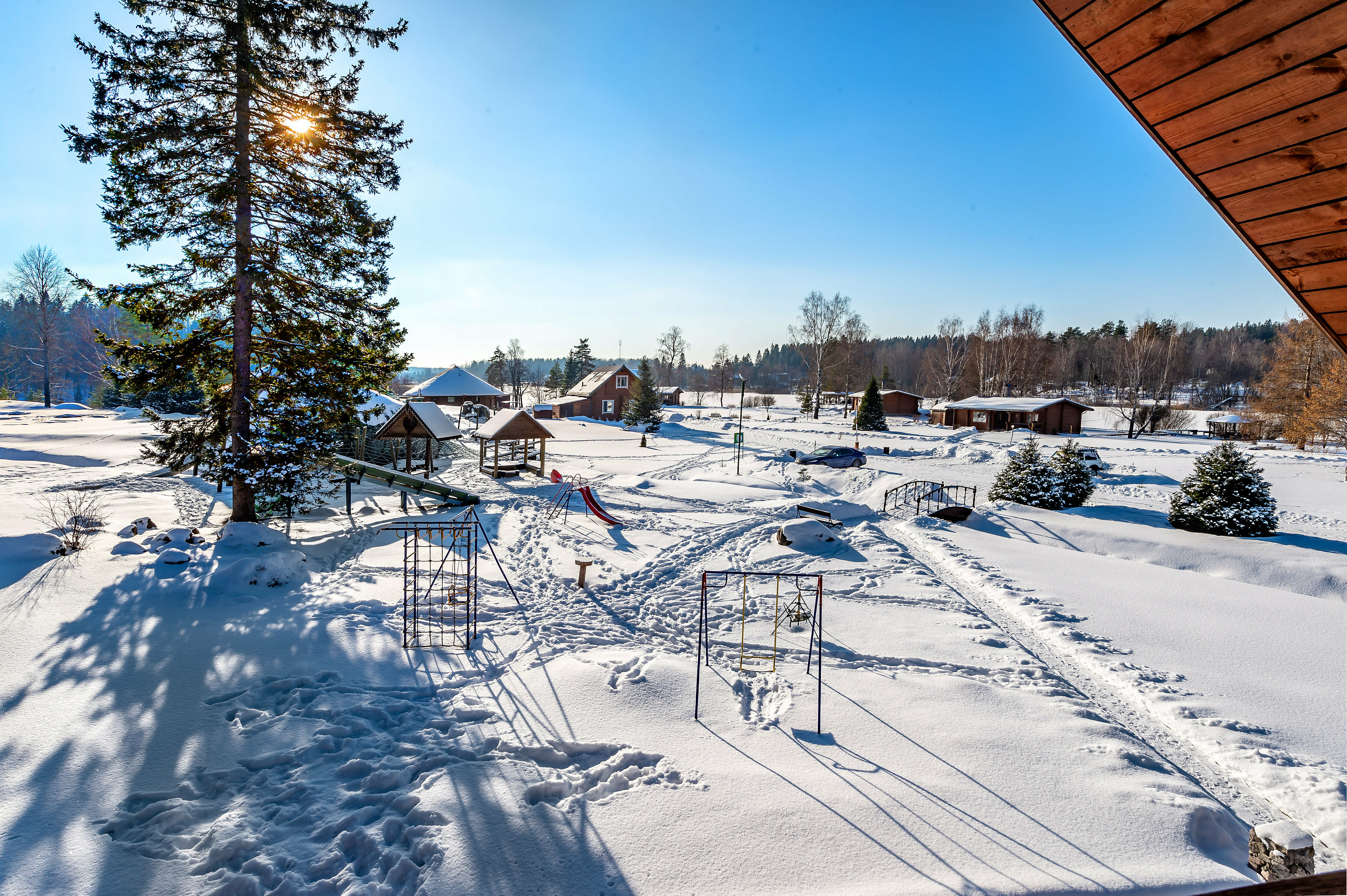 Дом трав и цветов