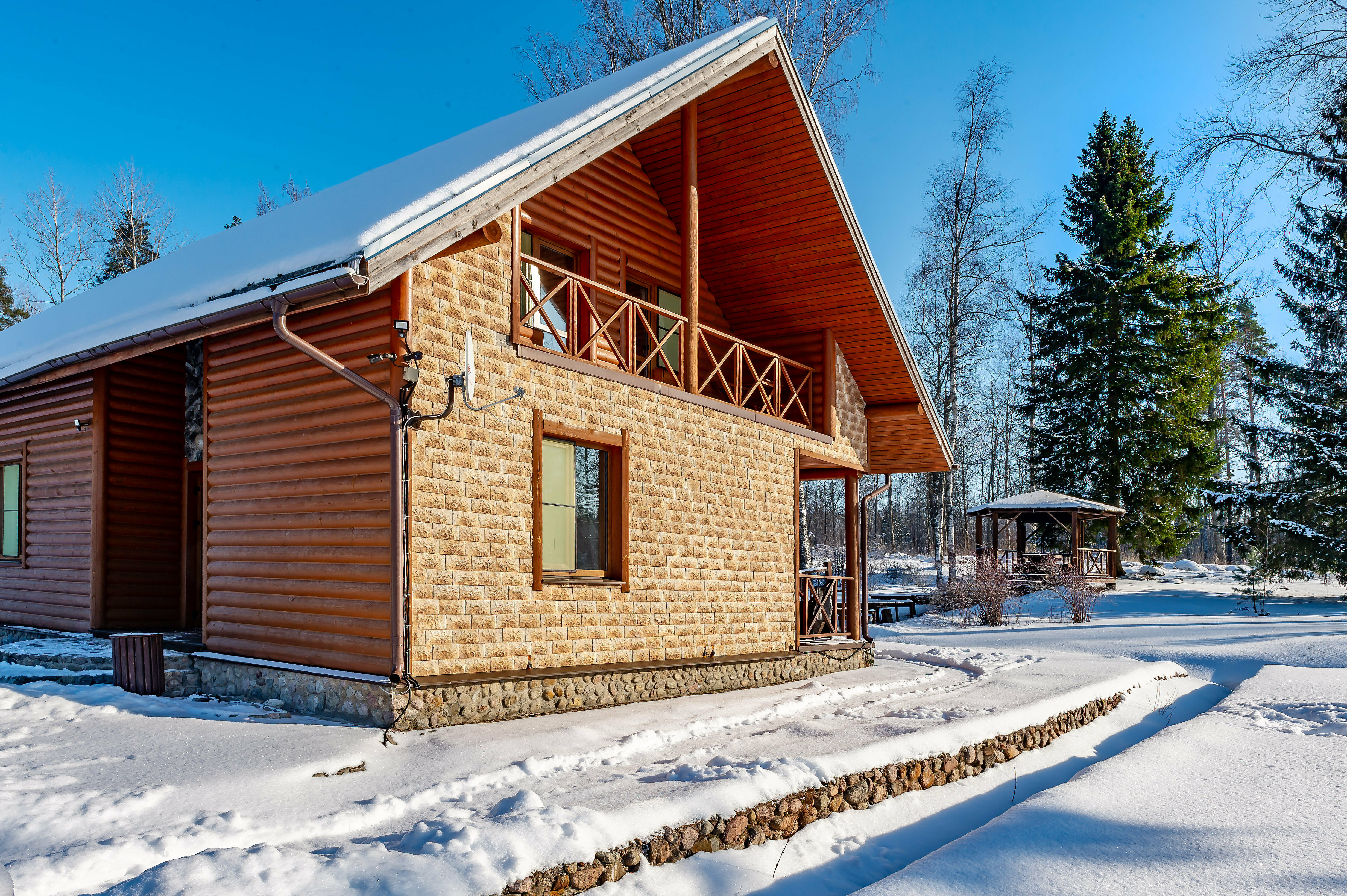 Дом трав и цветов