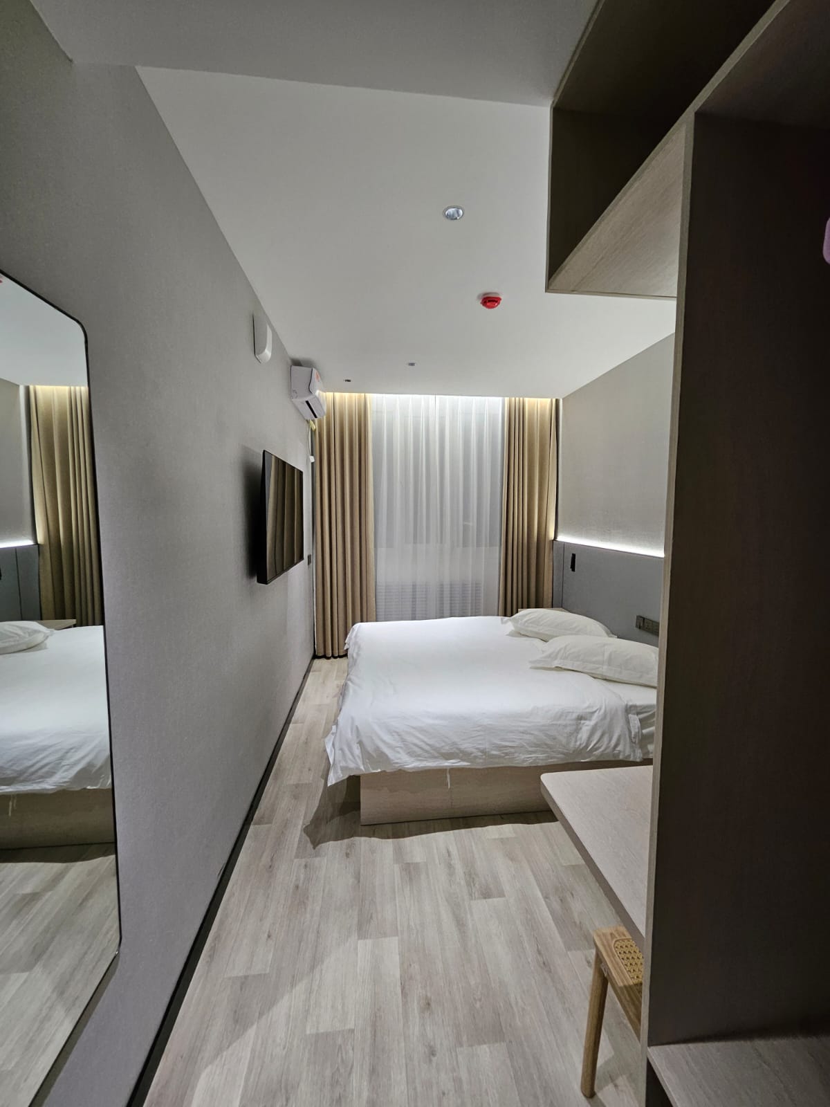 Двухместный номер с 1 кроватью