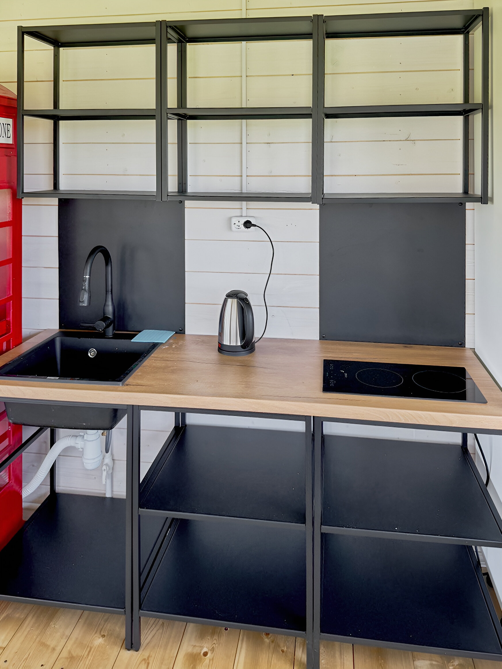 Чайный домик