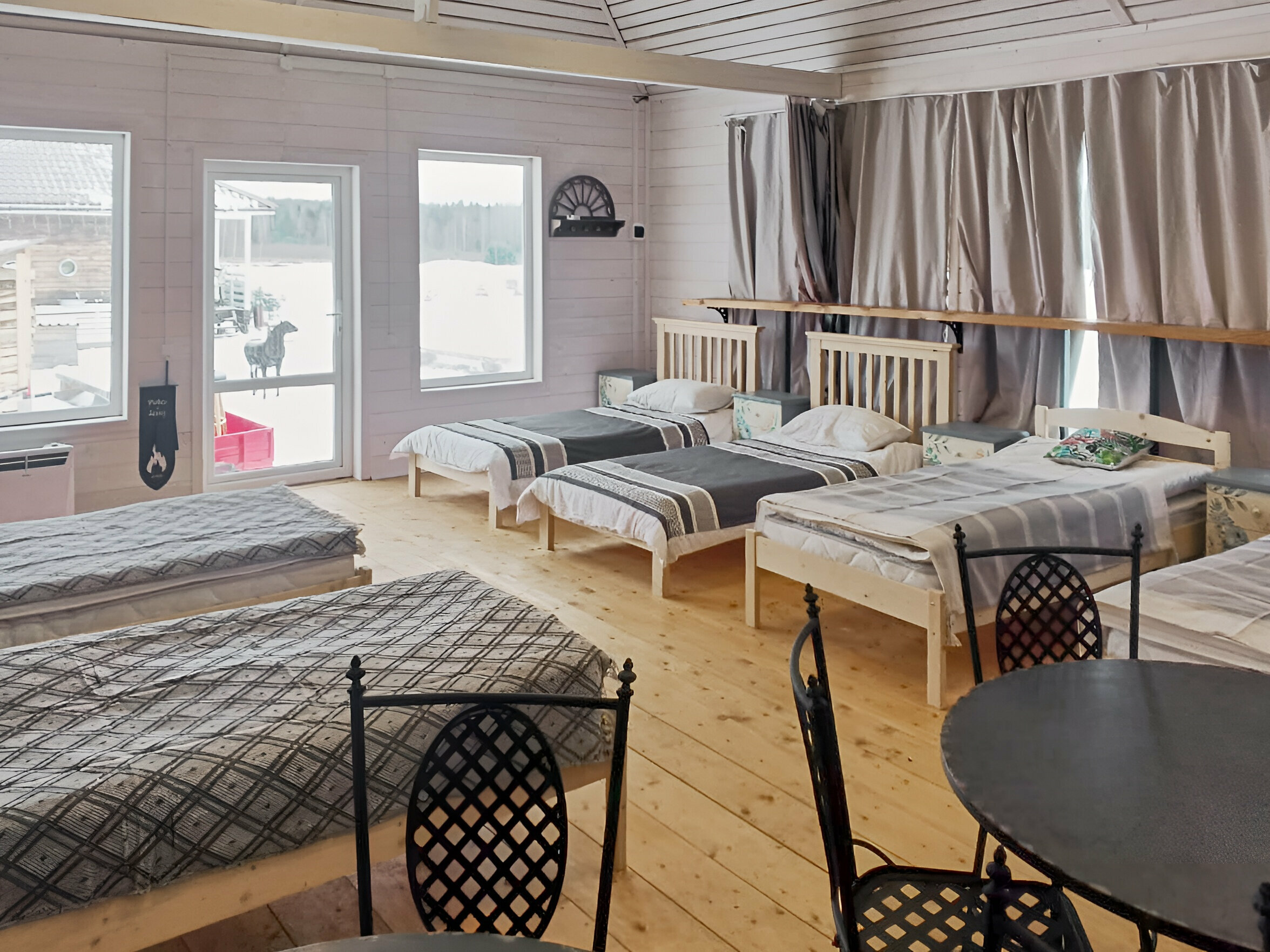 Чайный домик