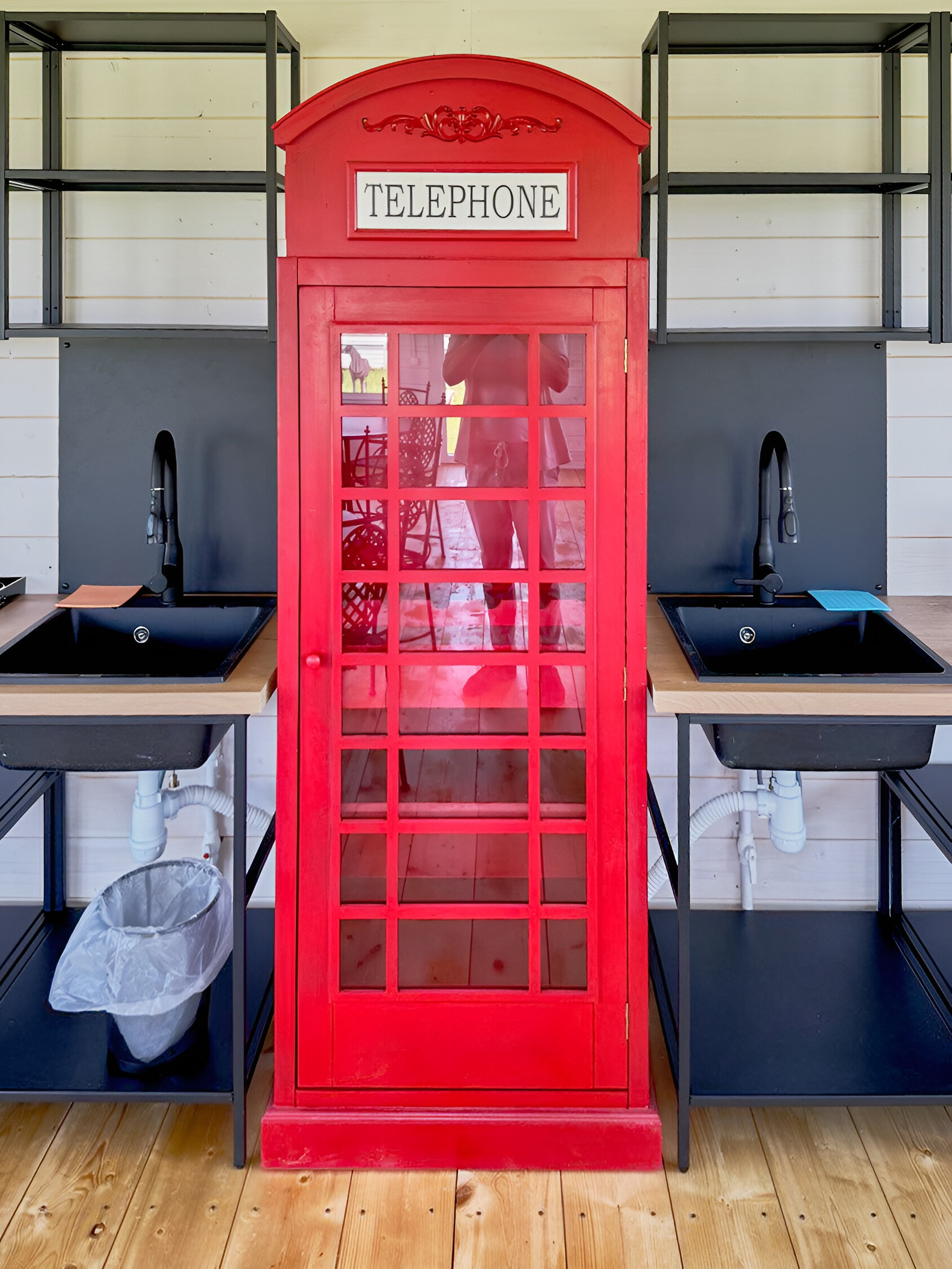 Чайный домик