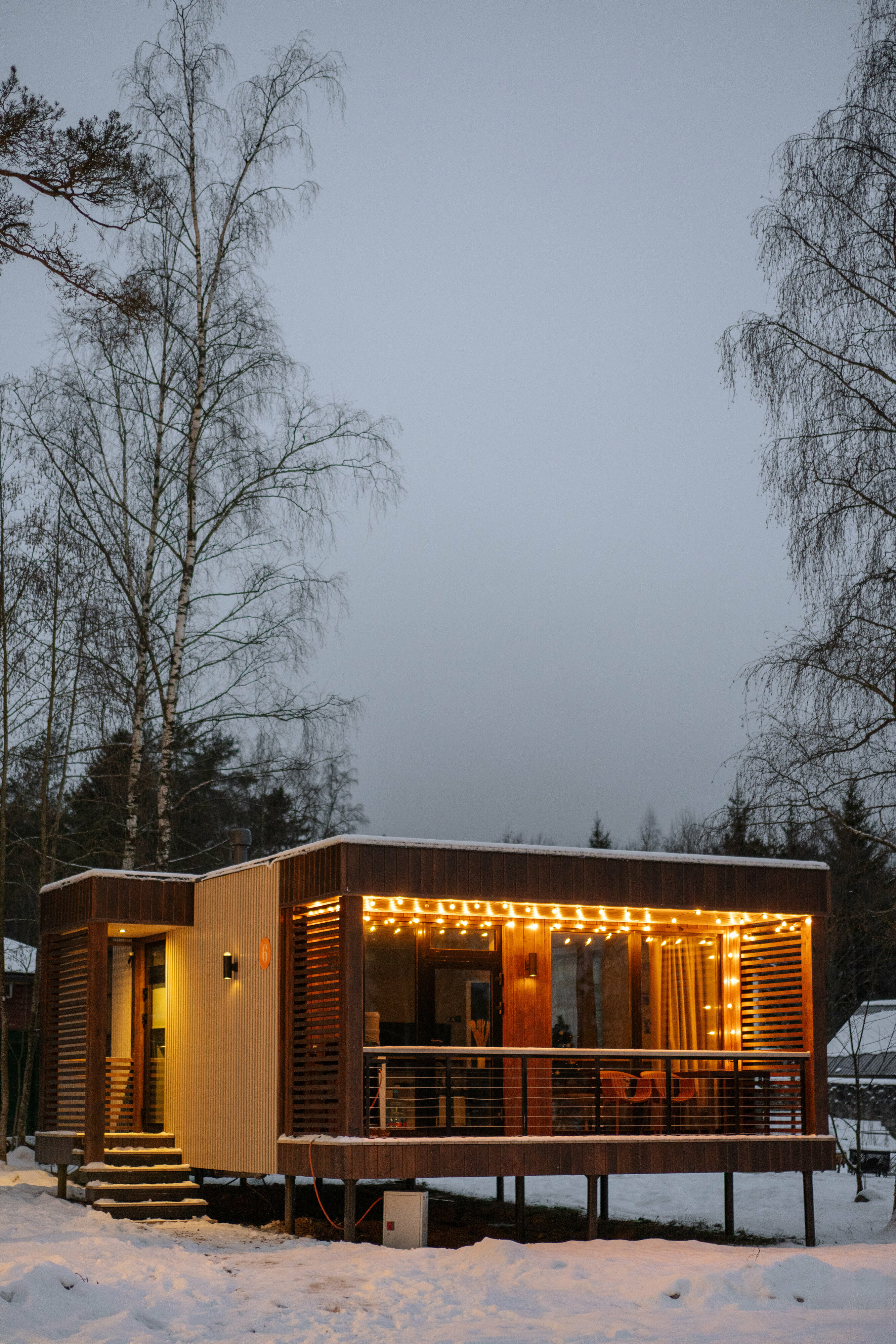 Дом M7 (вторая линия)