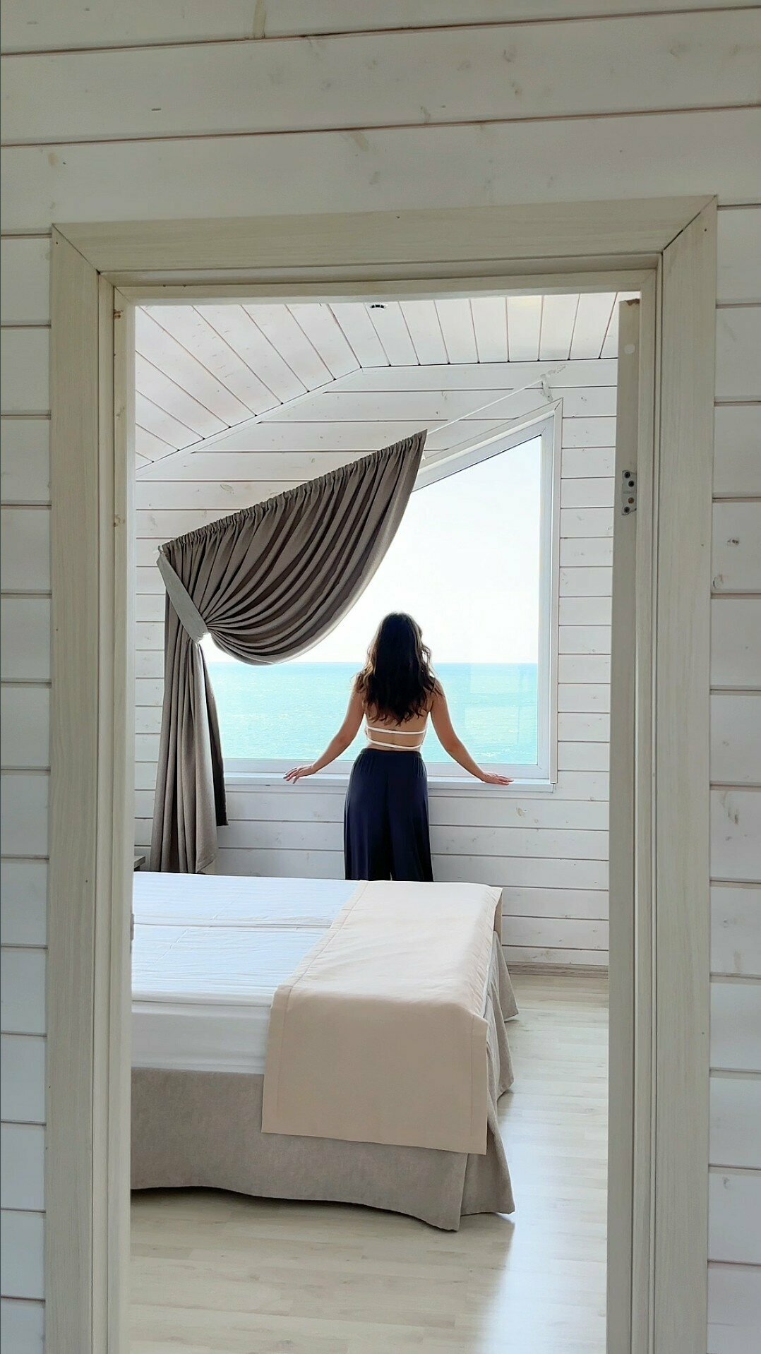 Вилла с видом на море