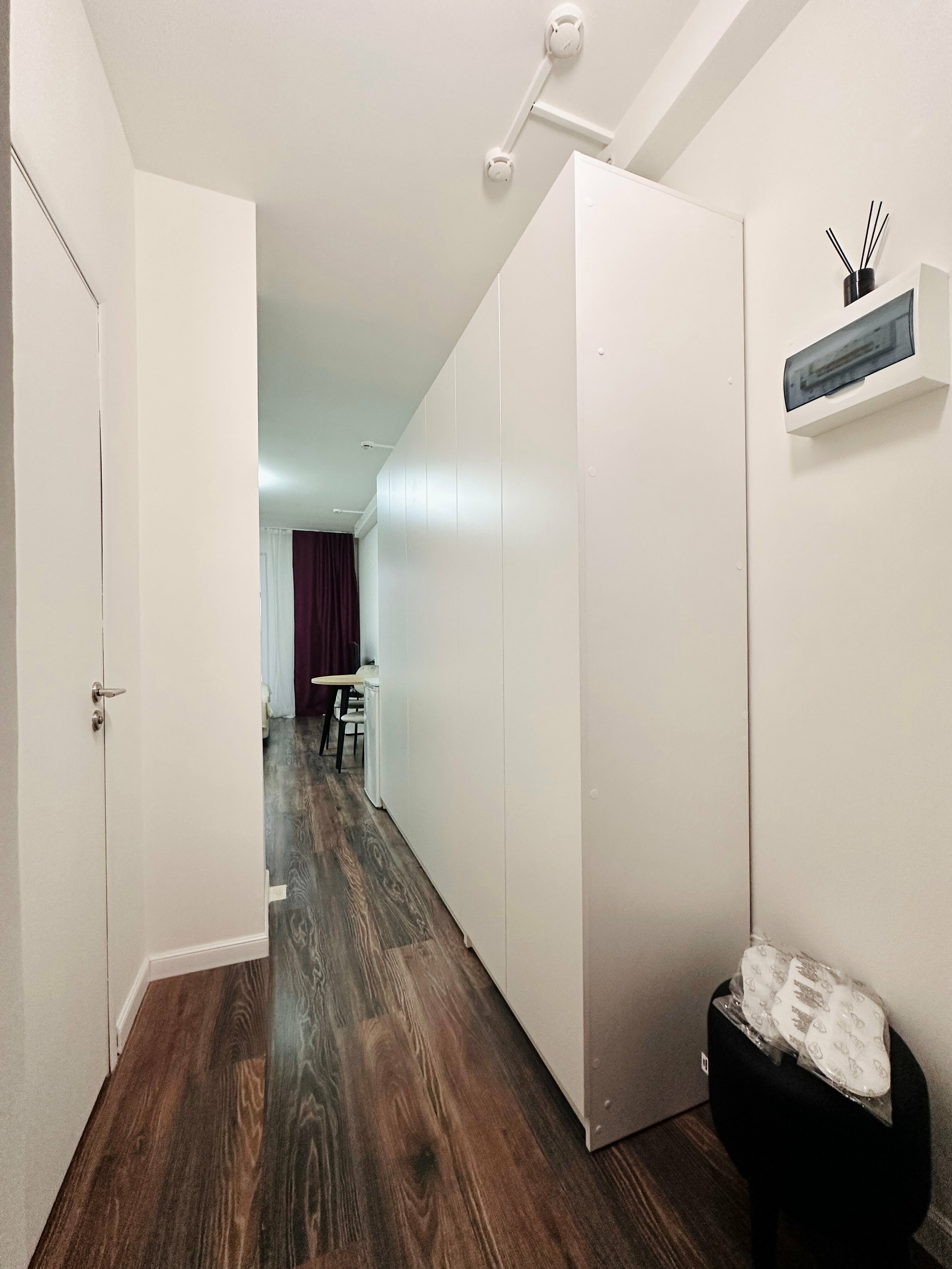 Полулюкс с балконом