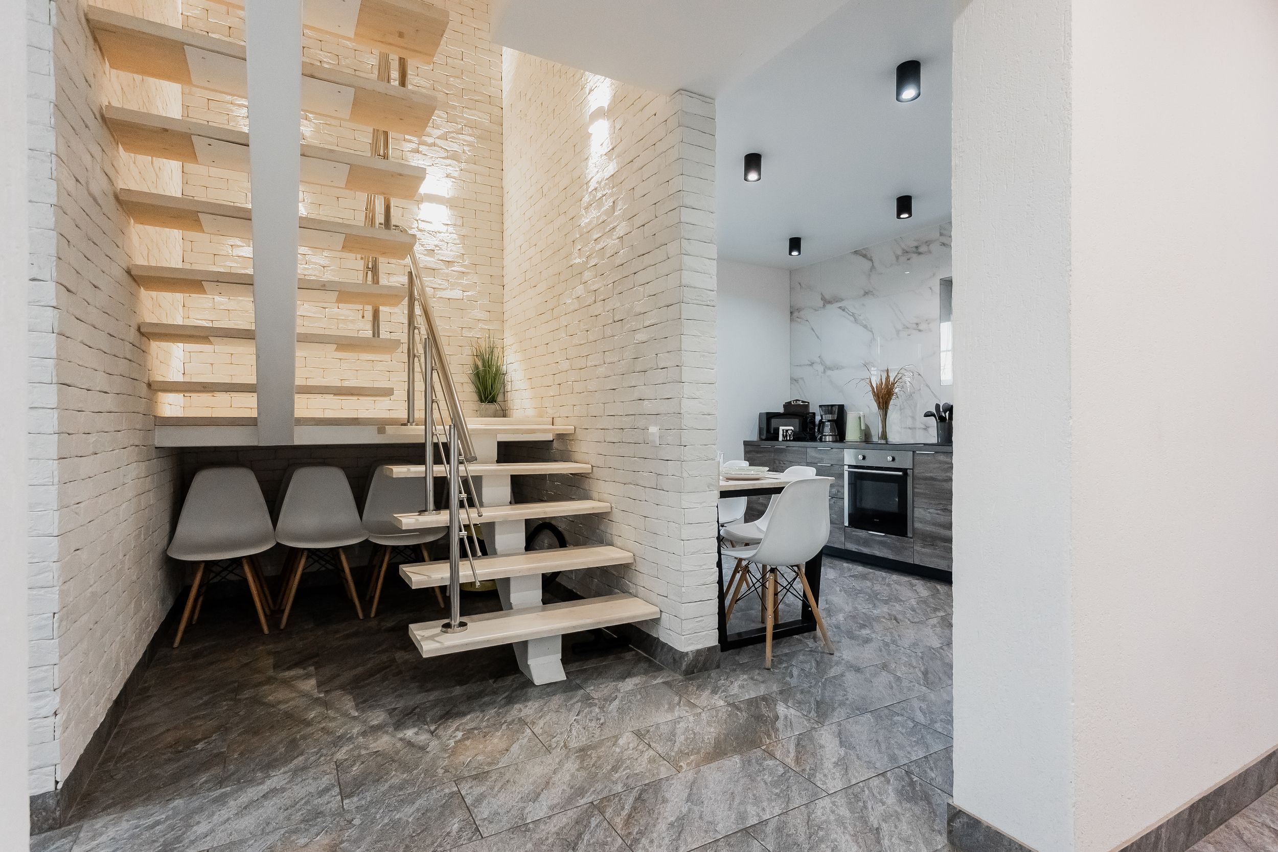 Дом с сауной