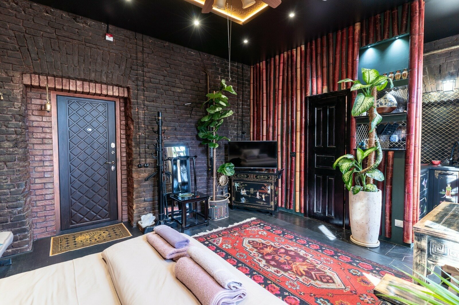 Трехместный номер