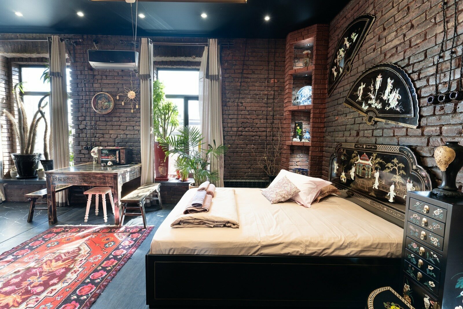 Трехместный номер