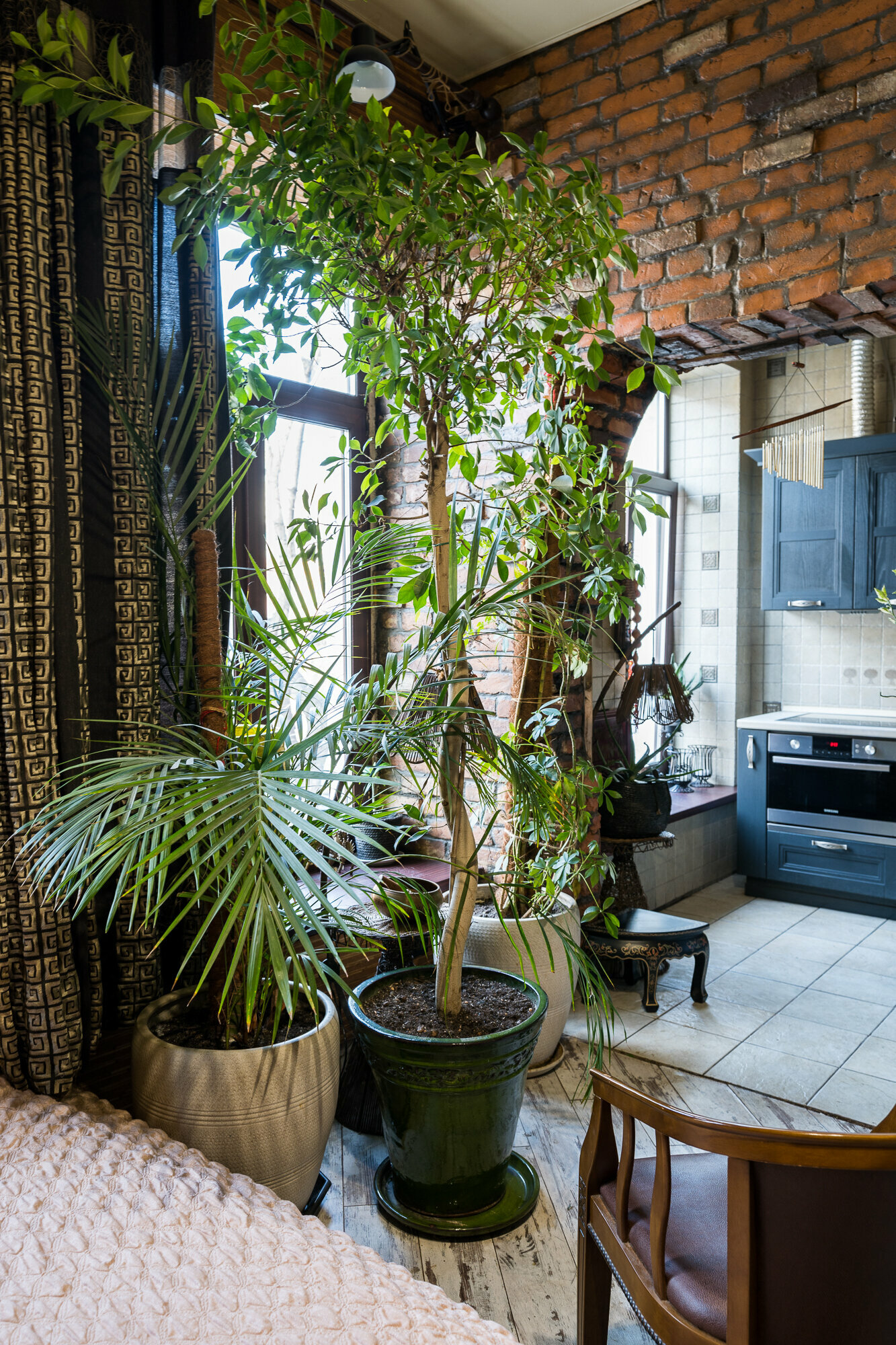 Улучшенный четырехместный номер