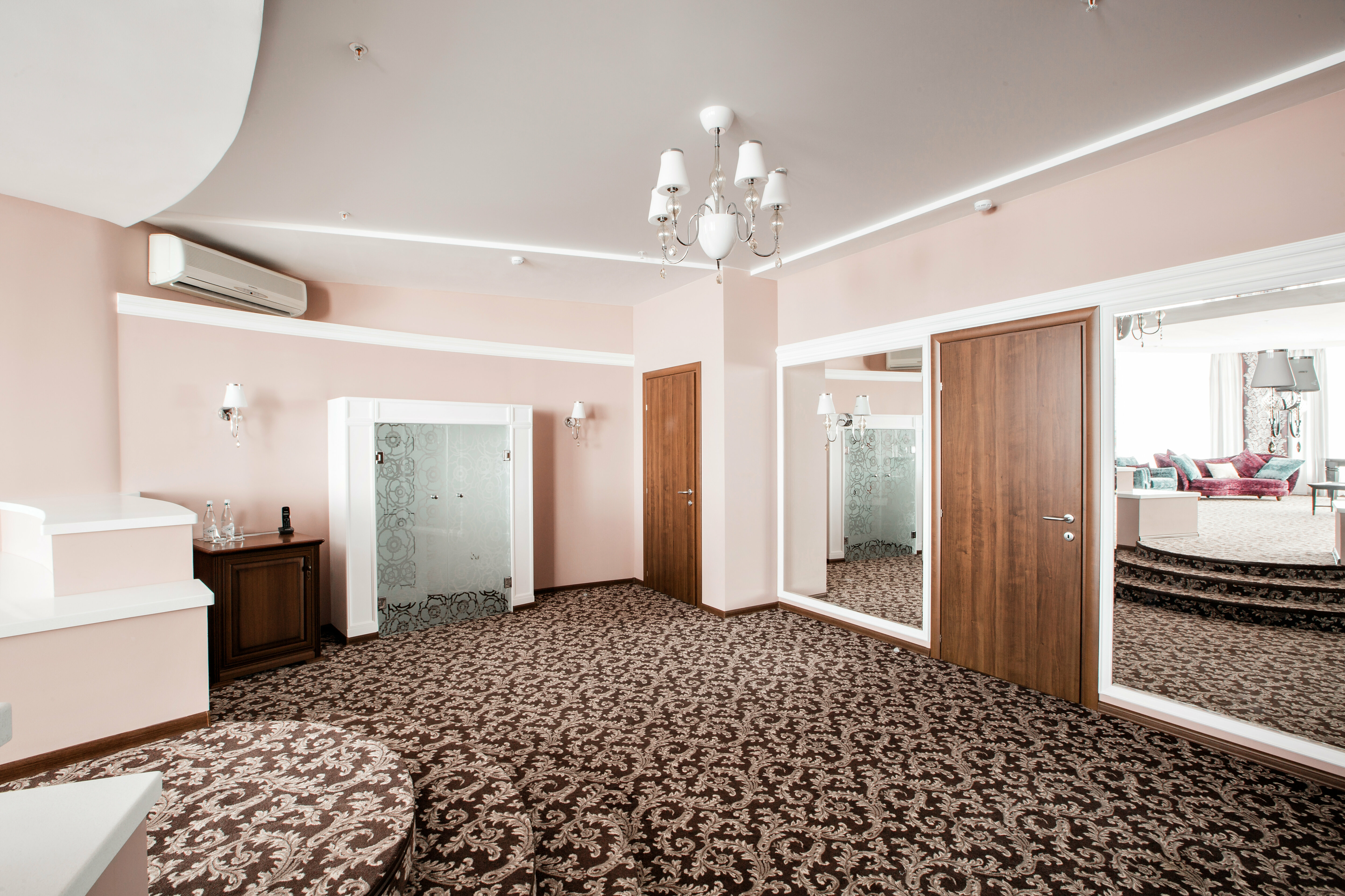 Апартаменты