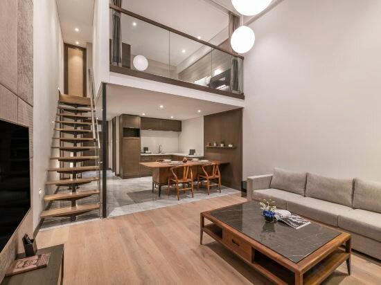 Superior Suite With 1 King-size Bed,Duplex