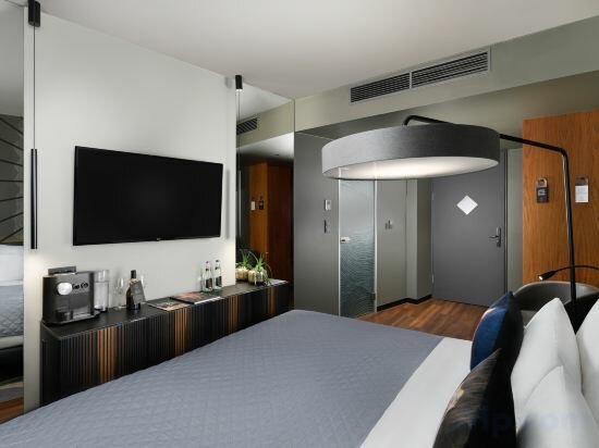 Double Room with Danube View