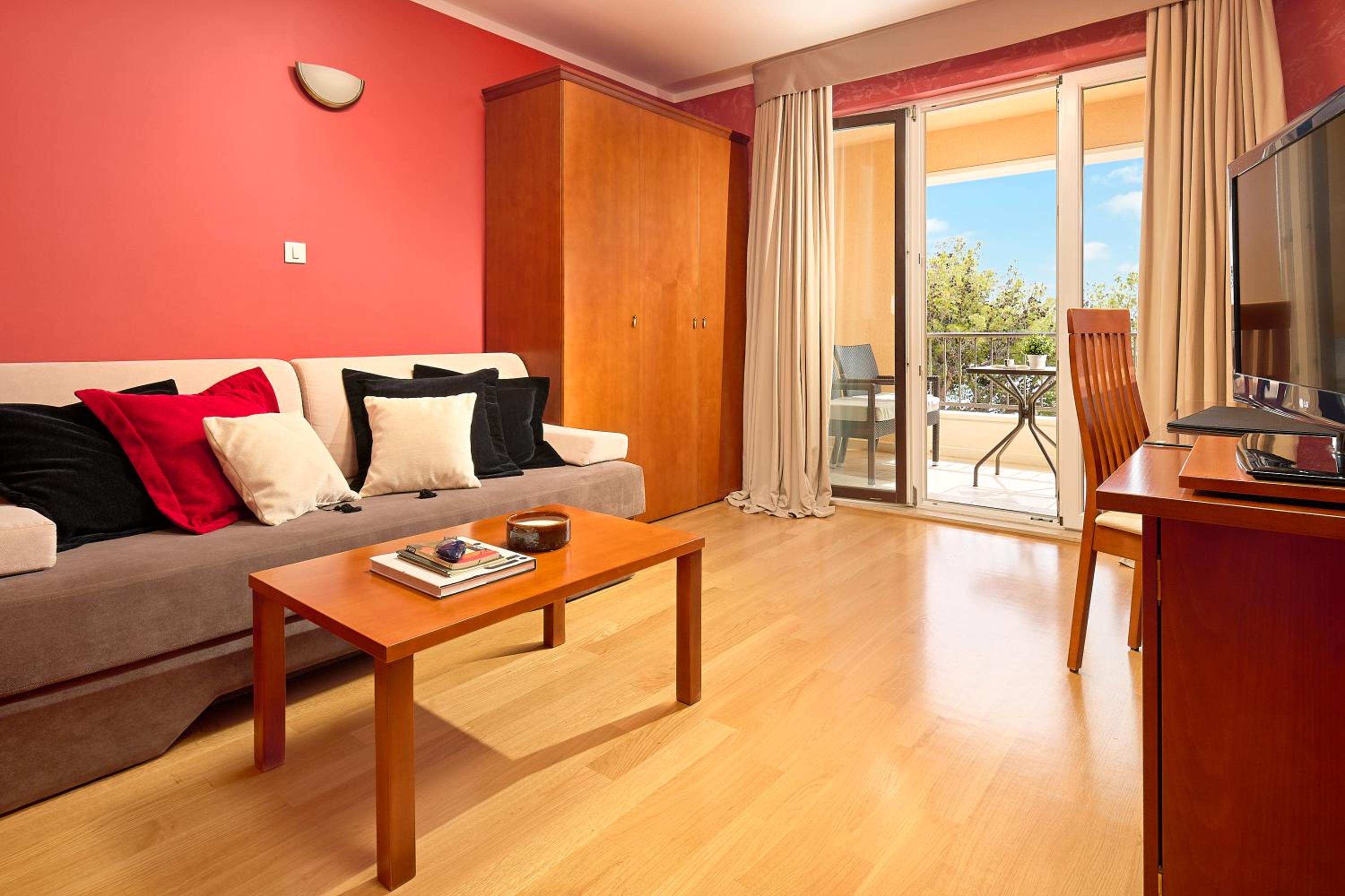 Superior Suite with Sea View