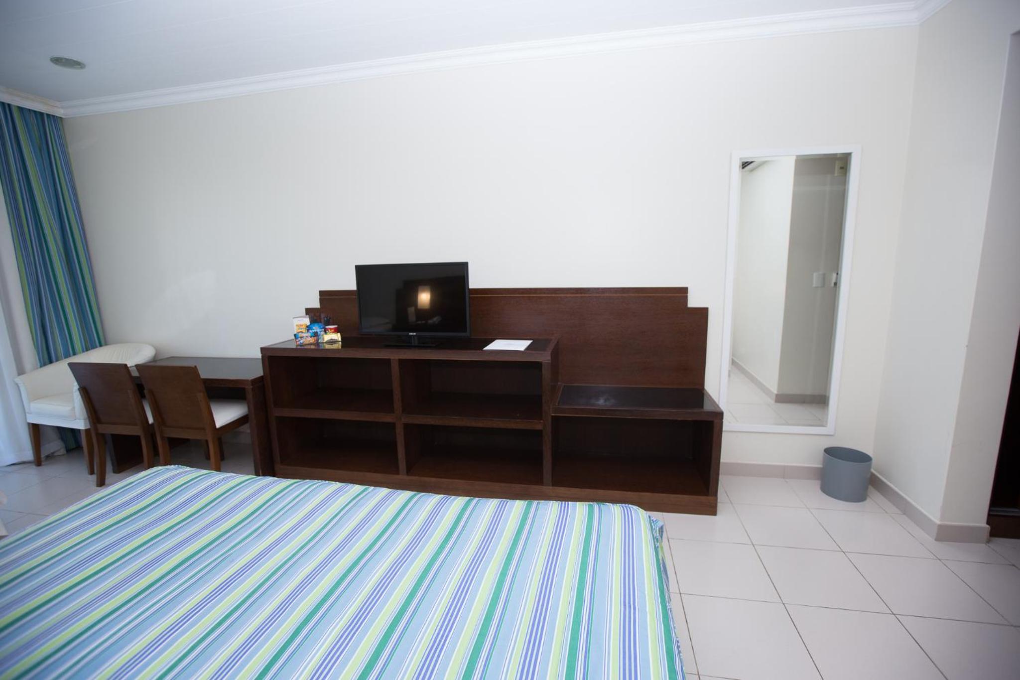 Luxury Room with Double Bed