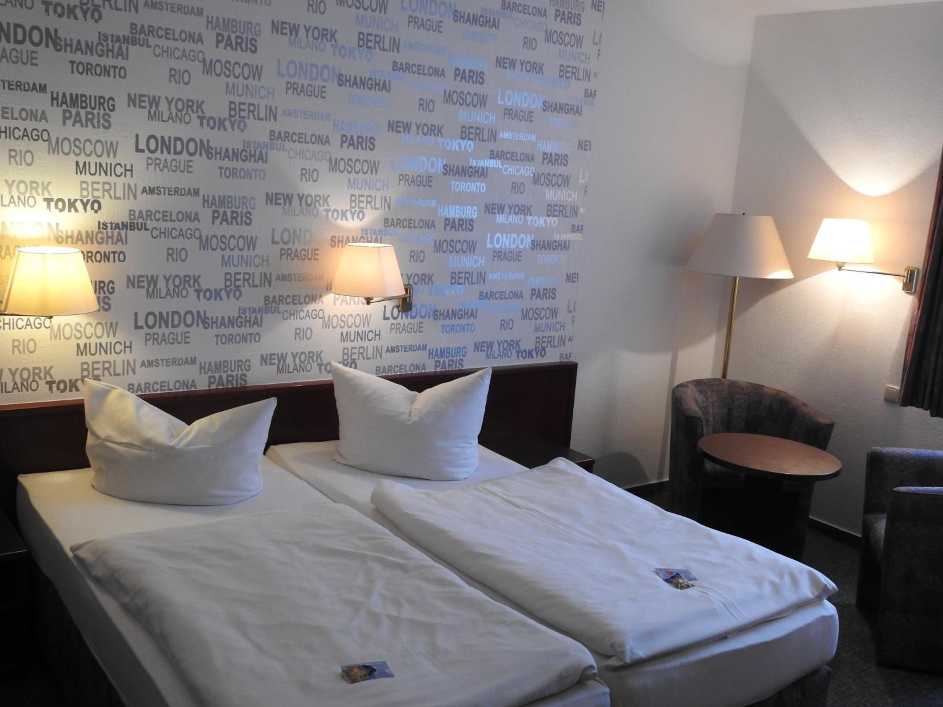 Standard Double Room