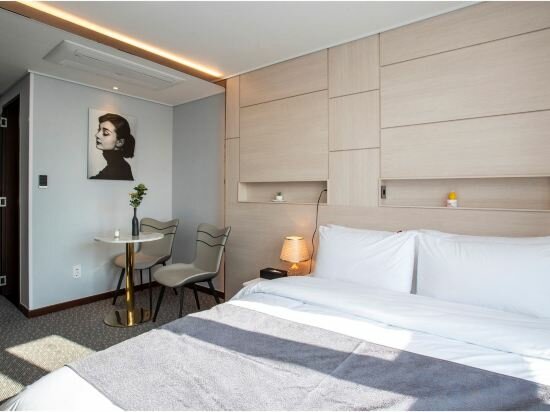 Ocean View Deluxe Double Room