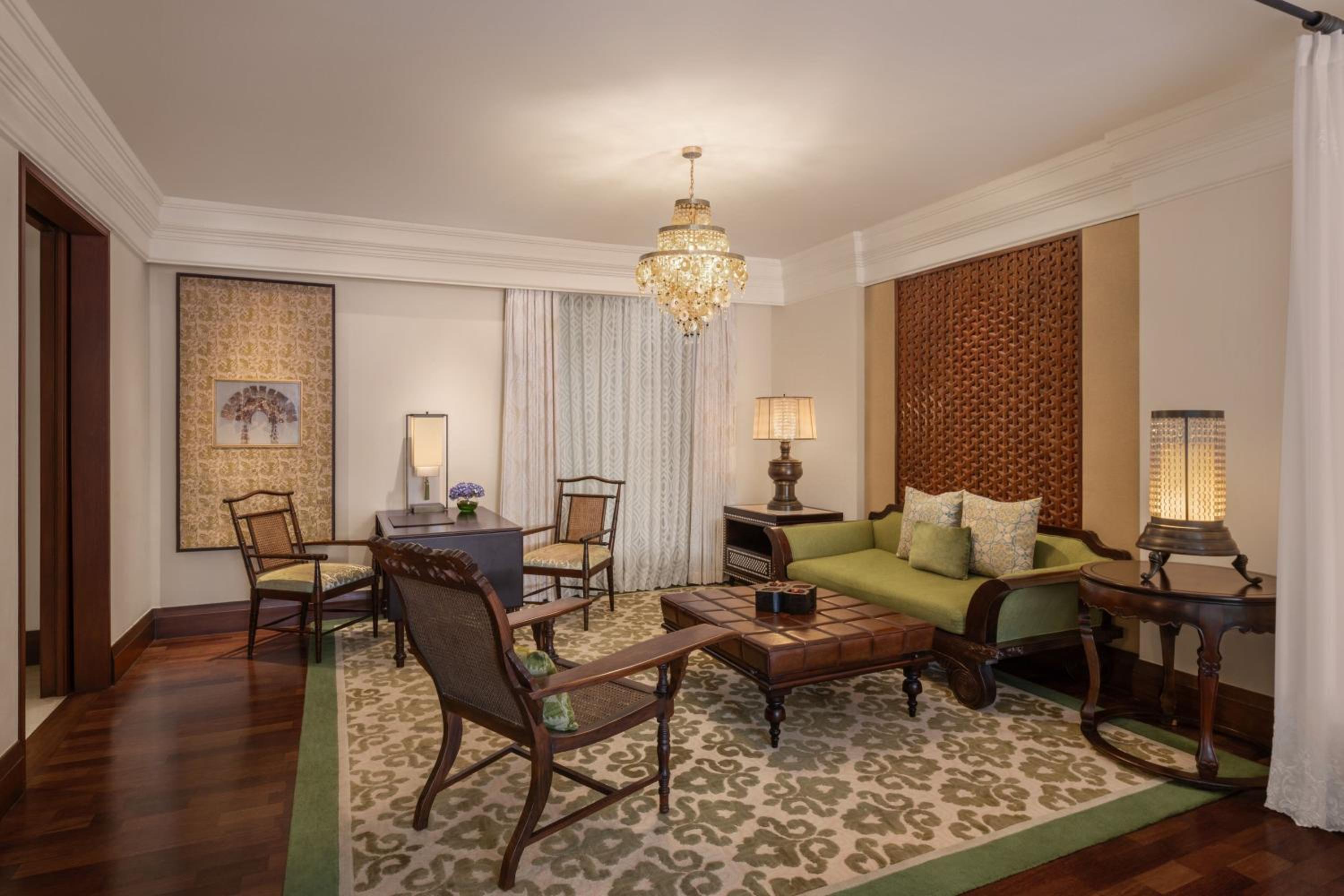 St Regis Pool Villa Suite, 1 Bedroom Suite, 1 King, Plunge pool with Complimentary Airport Transfer