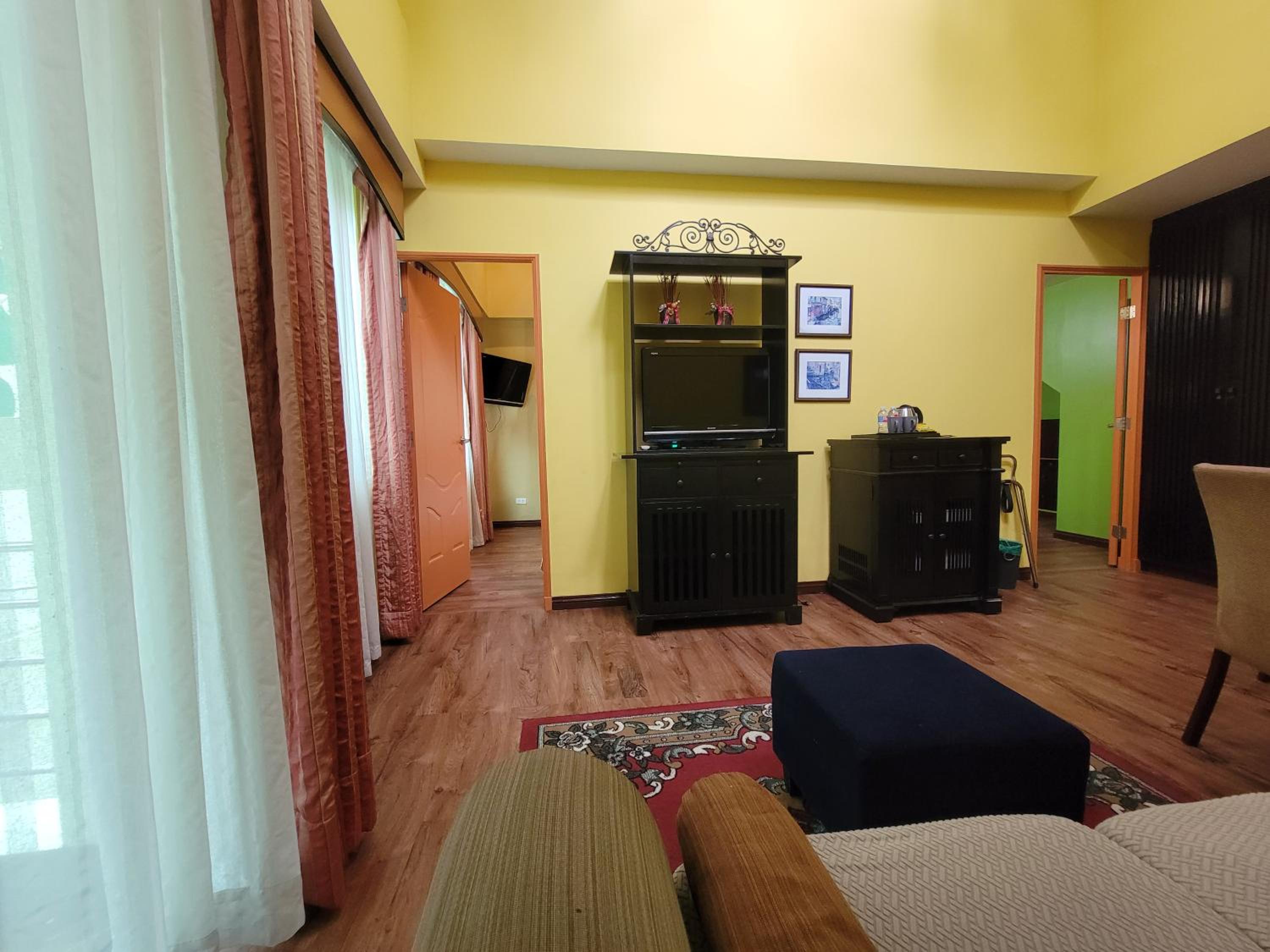 Two-Bedroom Suite