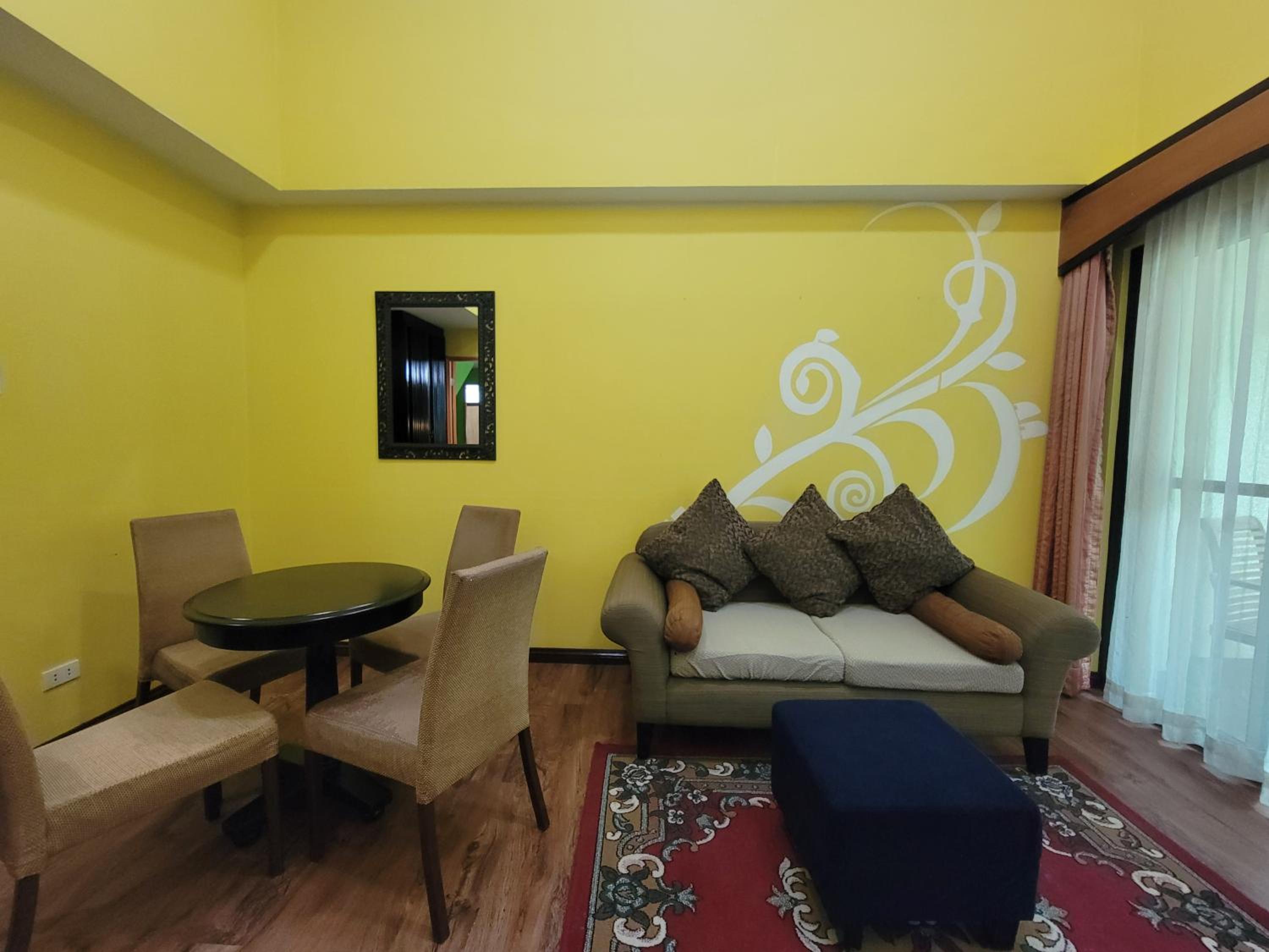 Two-Bedroom Suite