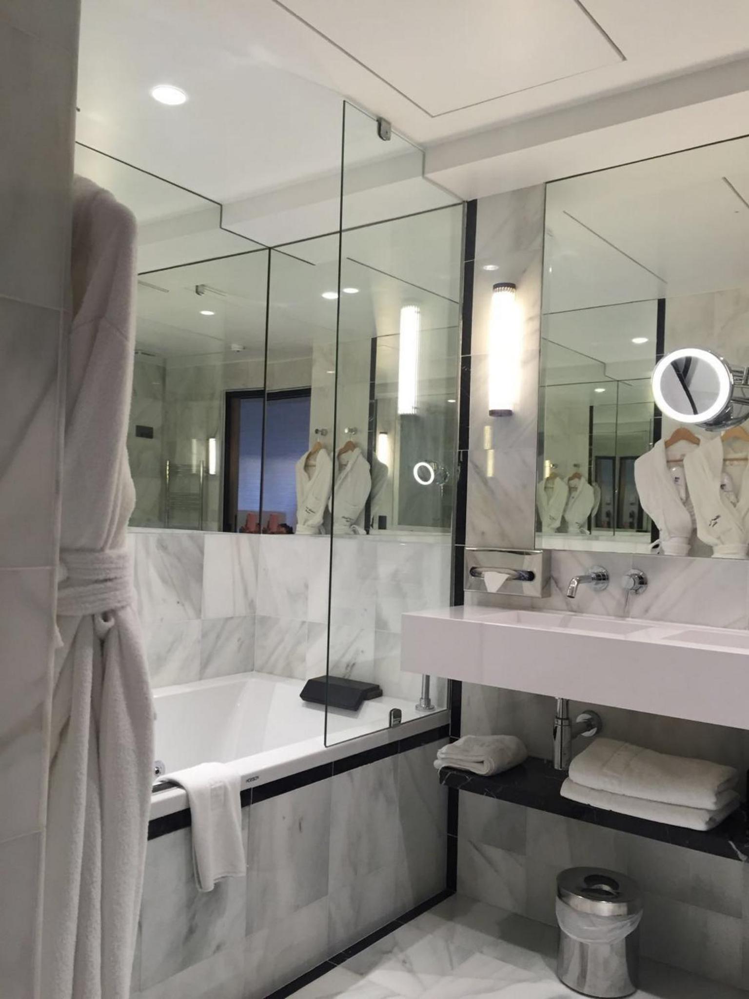 Junior Suite with Balcony