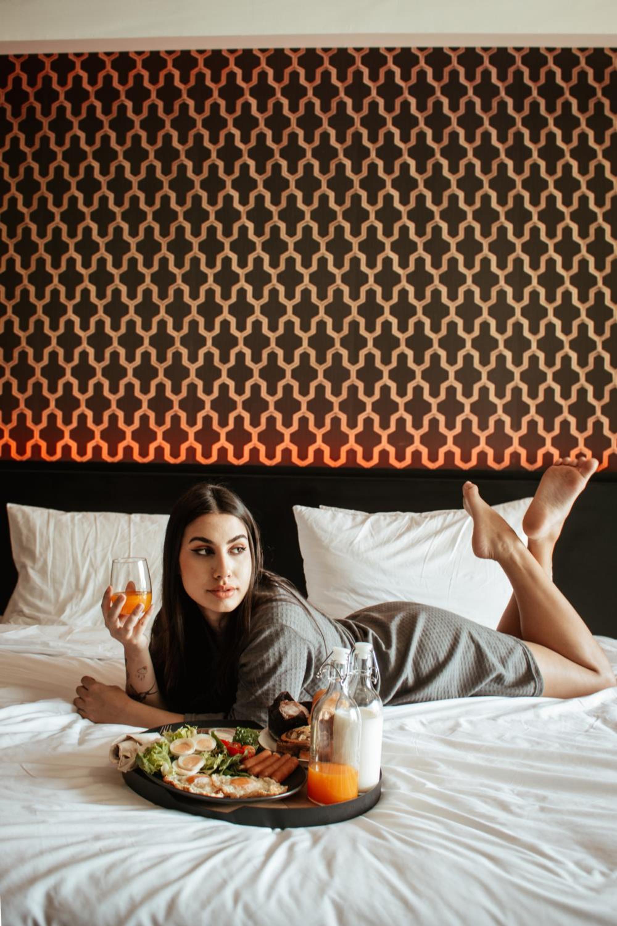 Executive Suite with Hot Tub