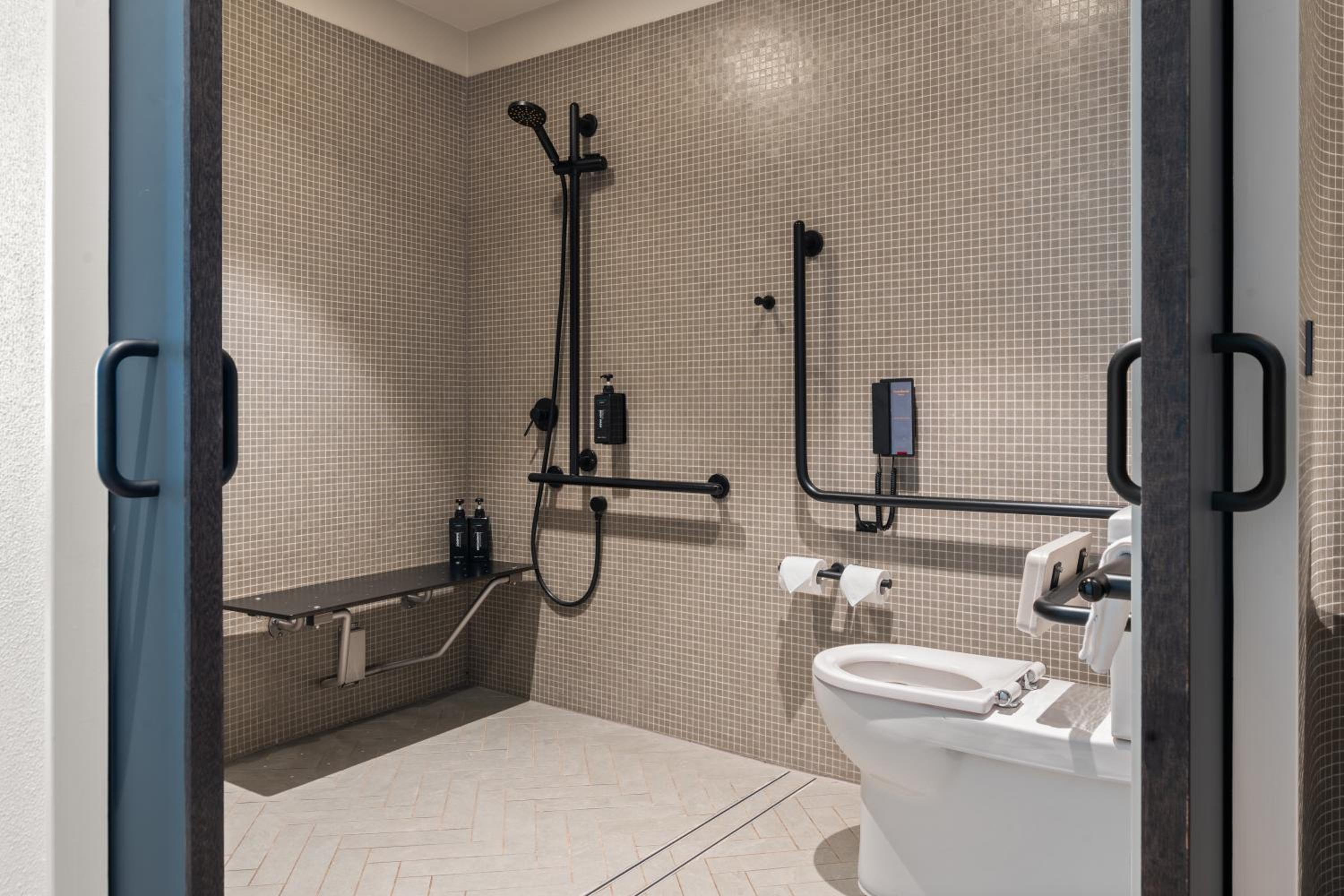 King Room - Disability Access