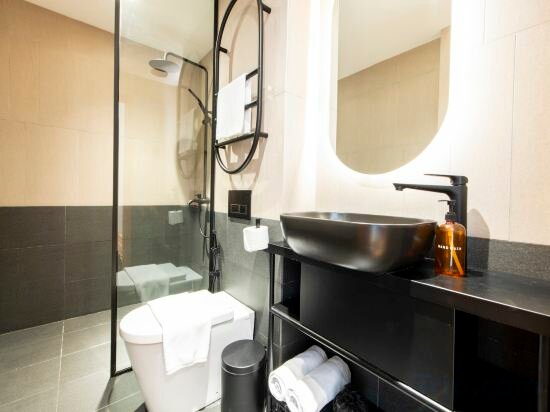 The Medium Twin Room