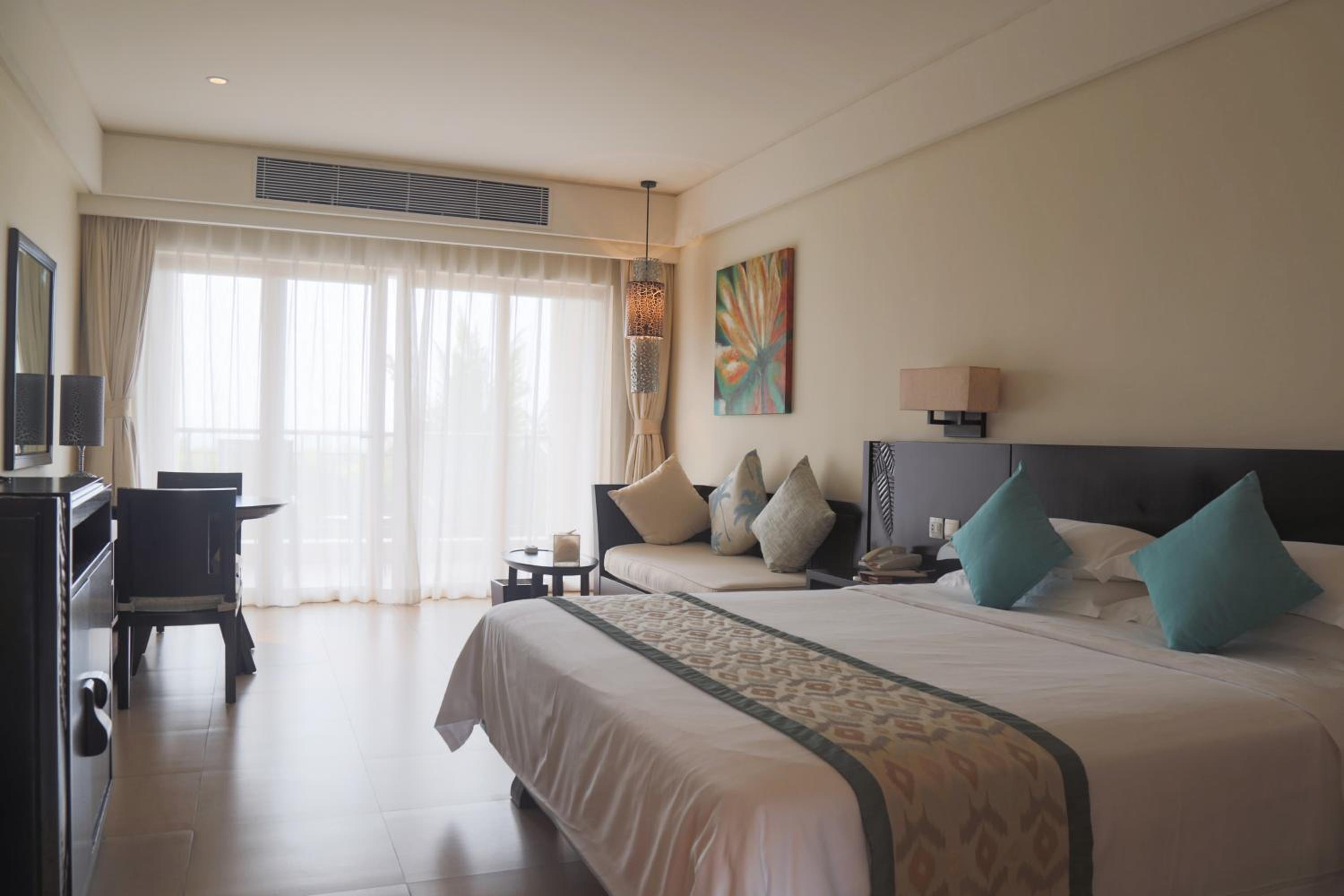 Garden Seaview  King Room 