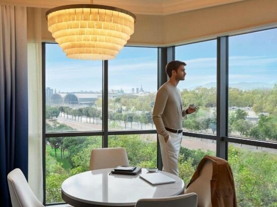 Prestige Suite With City View