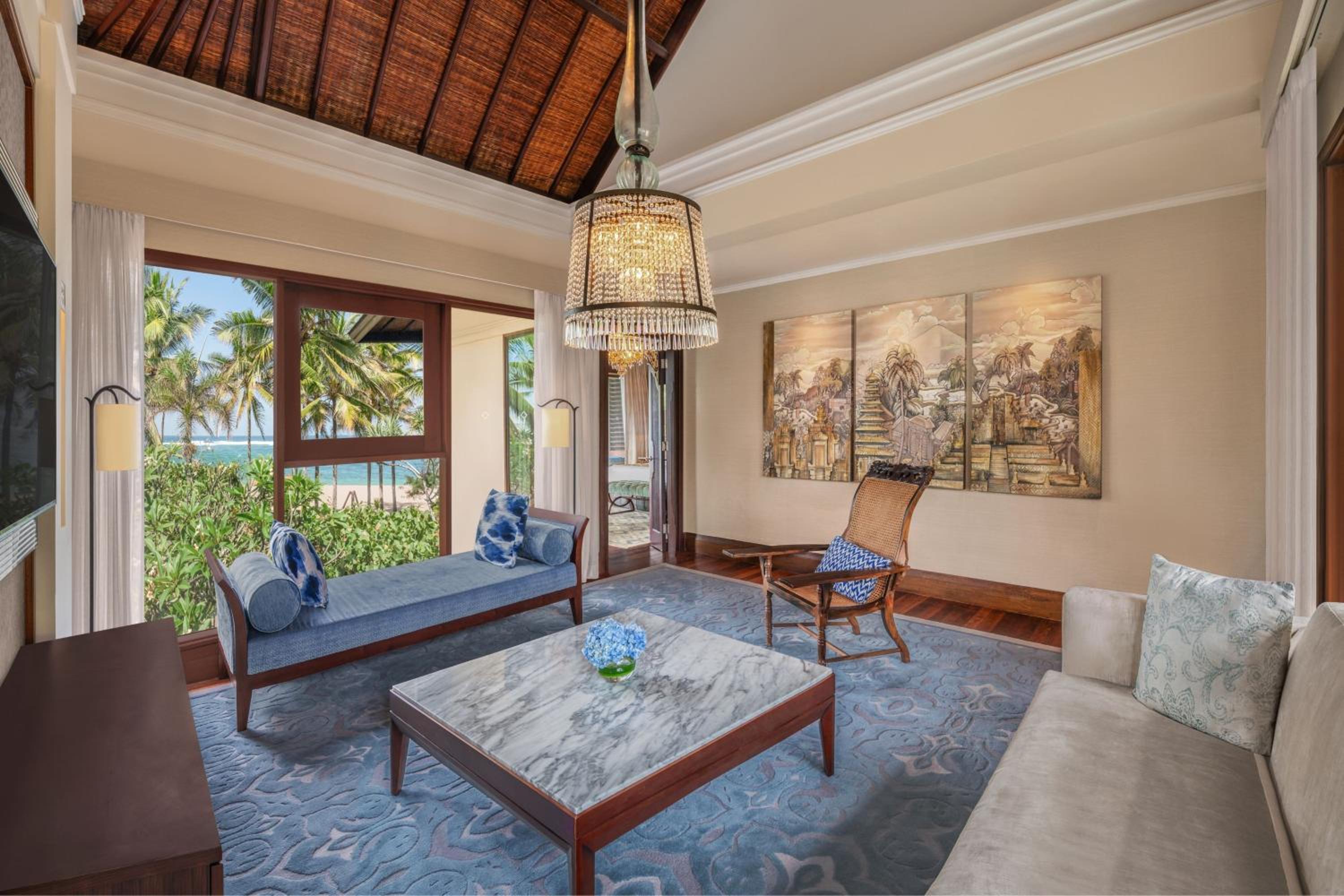 The Strand Residence, 3 Bedroom Villa, Oceanfront