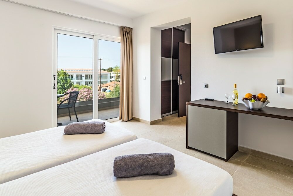 Double Room with Land View