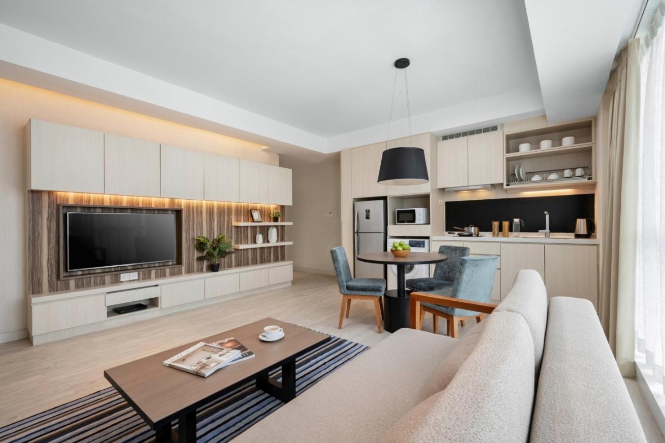 One-Bedroom Suite