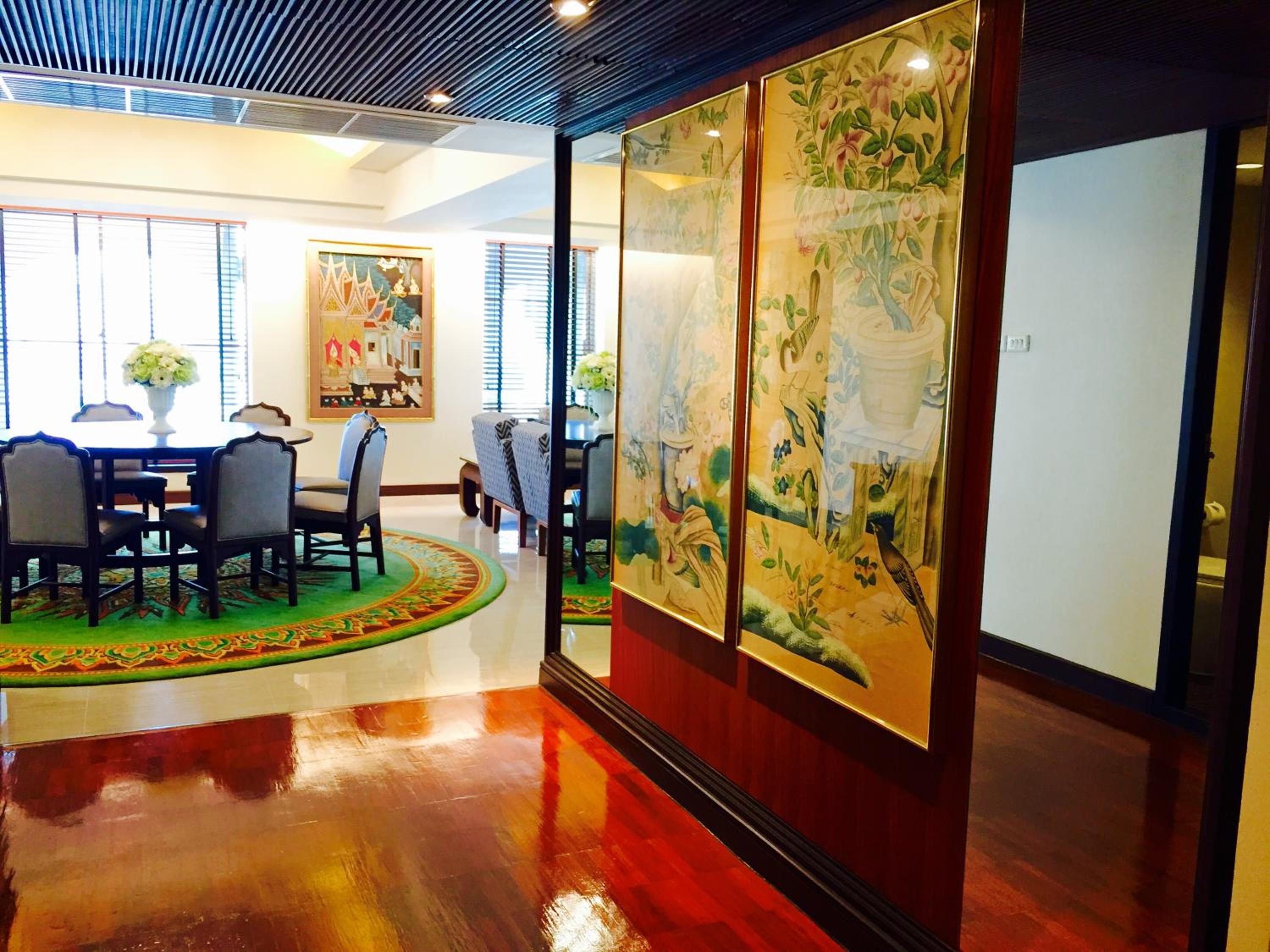 Residential Suite
