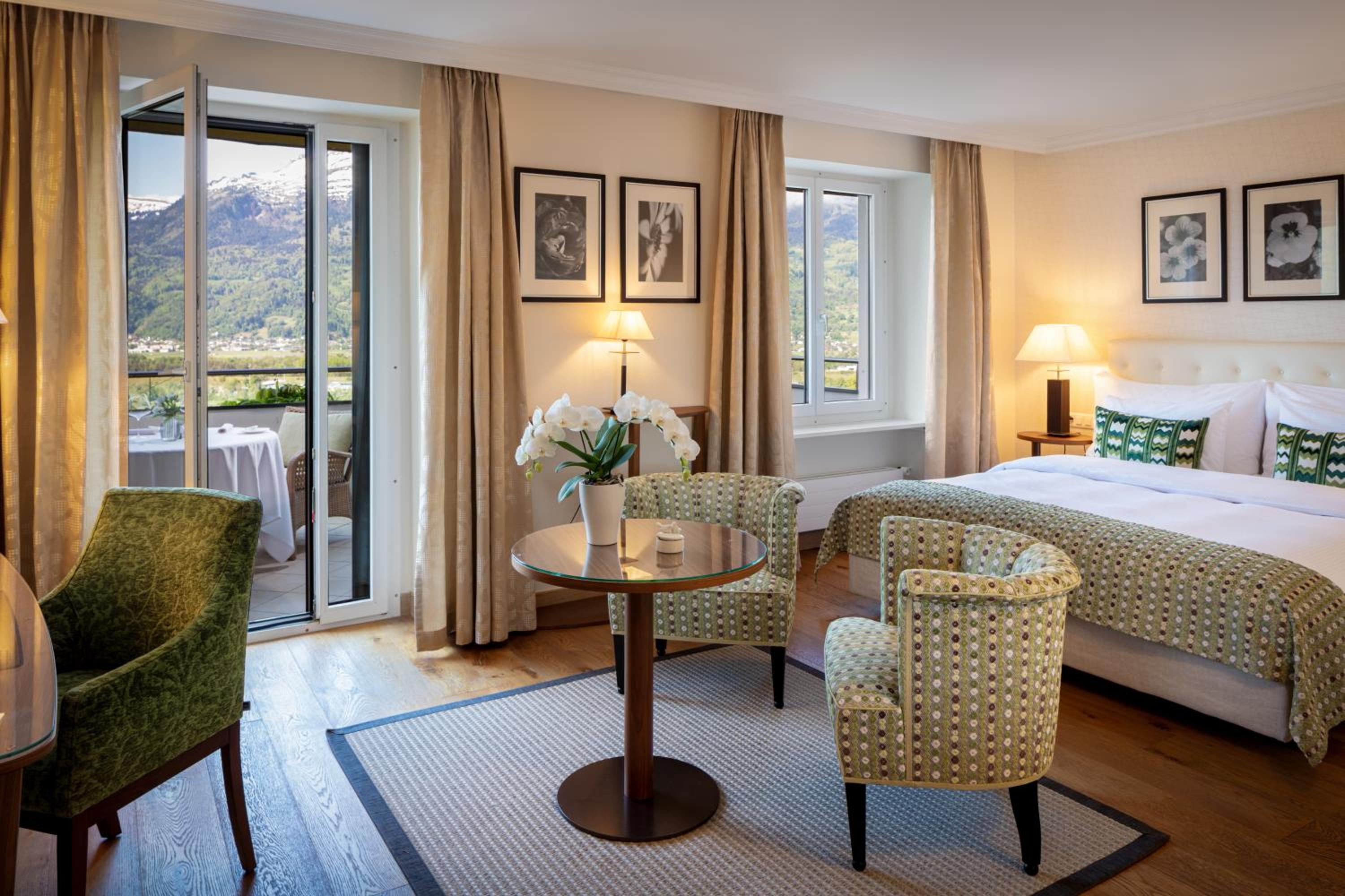Panorama Double Room