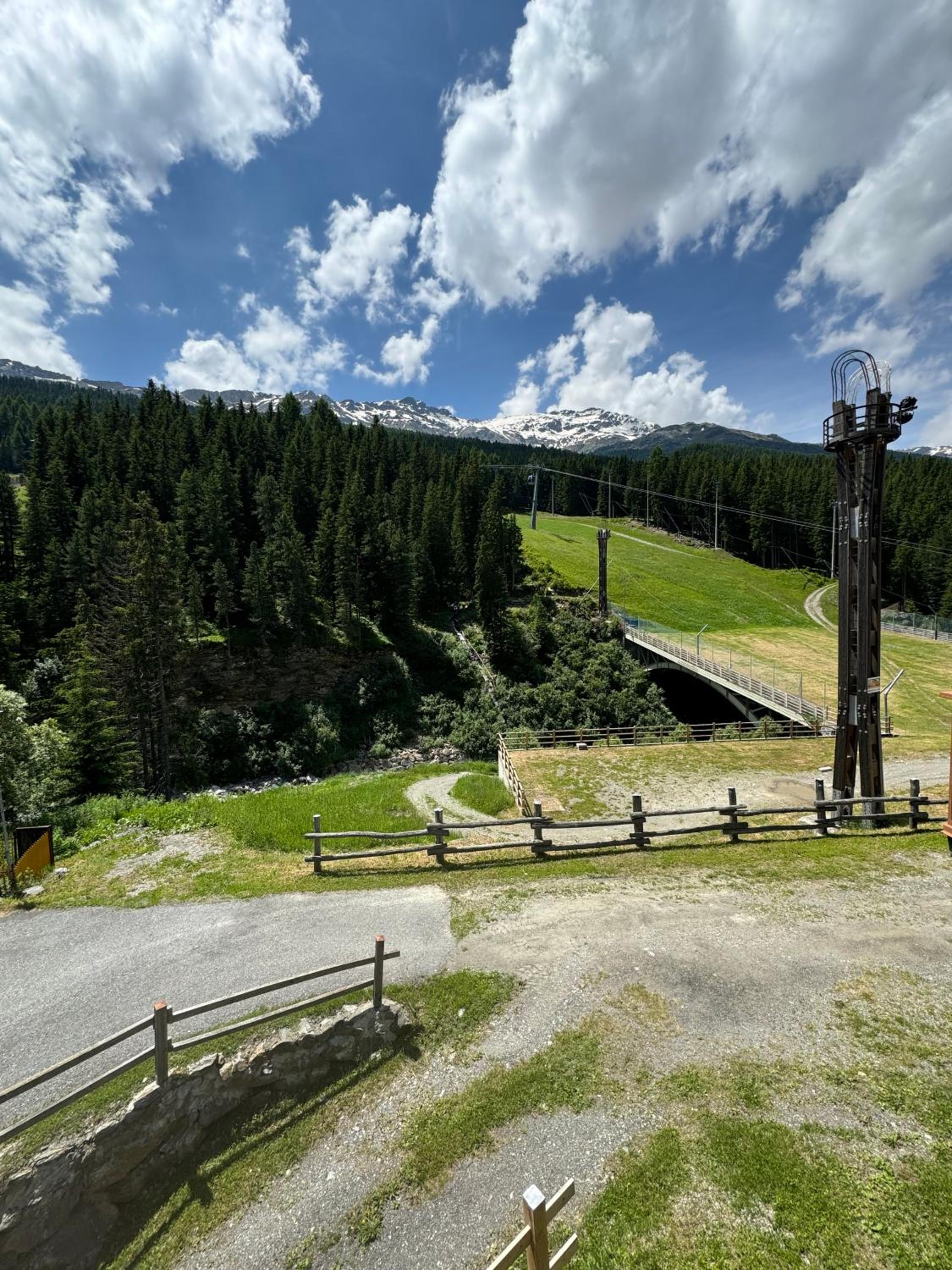 Superior Double or Twin Room with Mountain View