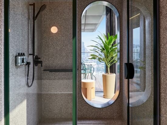 One Bedroom Balcony Suite