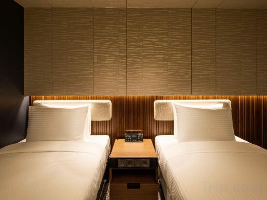 Corner Twin Room Non Smoking（2person Occupancy）