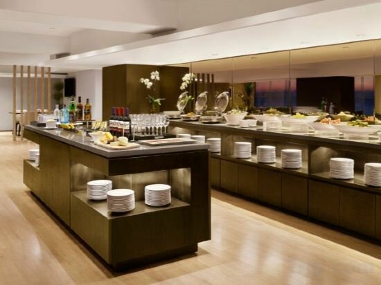 Executive Beach Suite, Club Lounge Access, 1 Bedroom Suite, 1 King, Haeundae Beach View, Candner Room