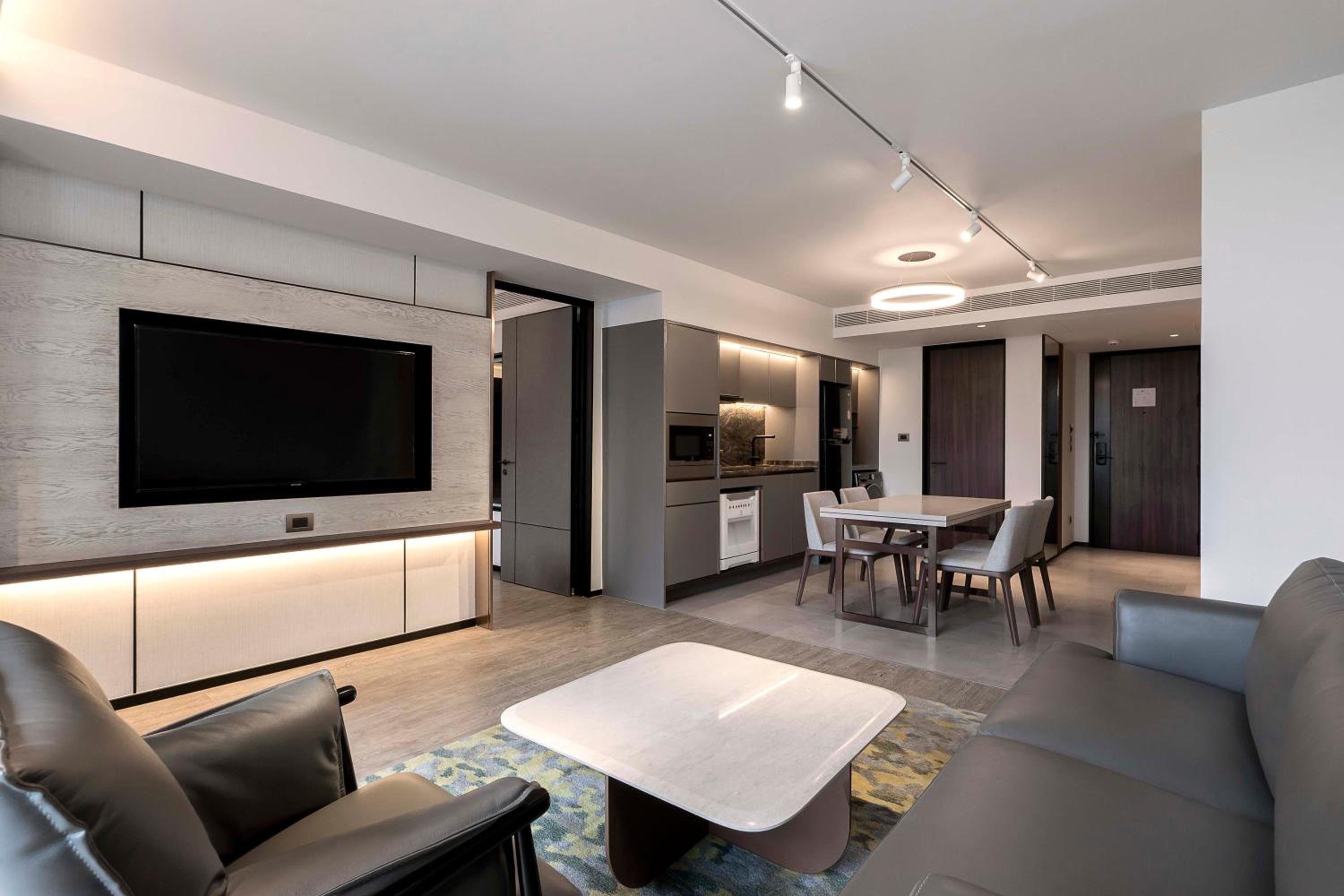 Two Bedroom Executive